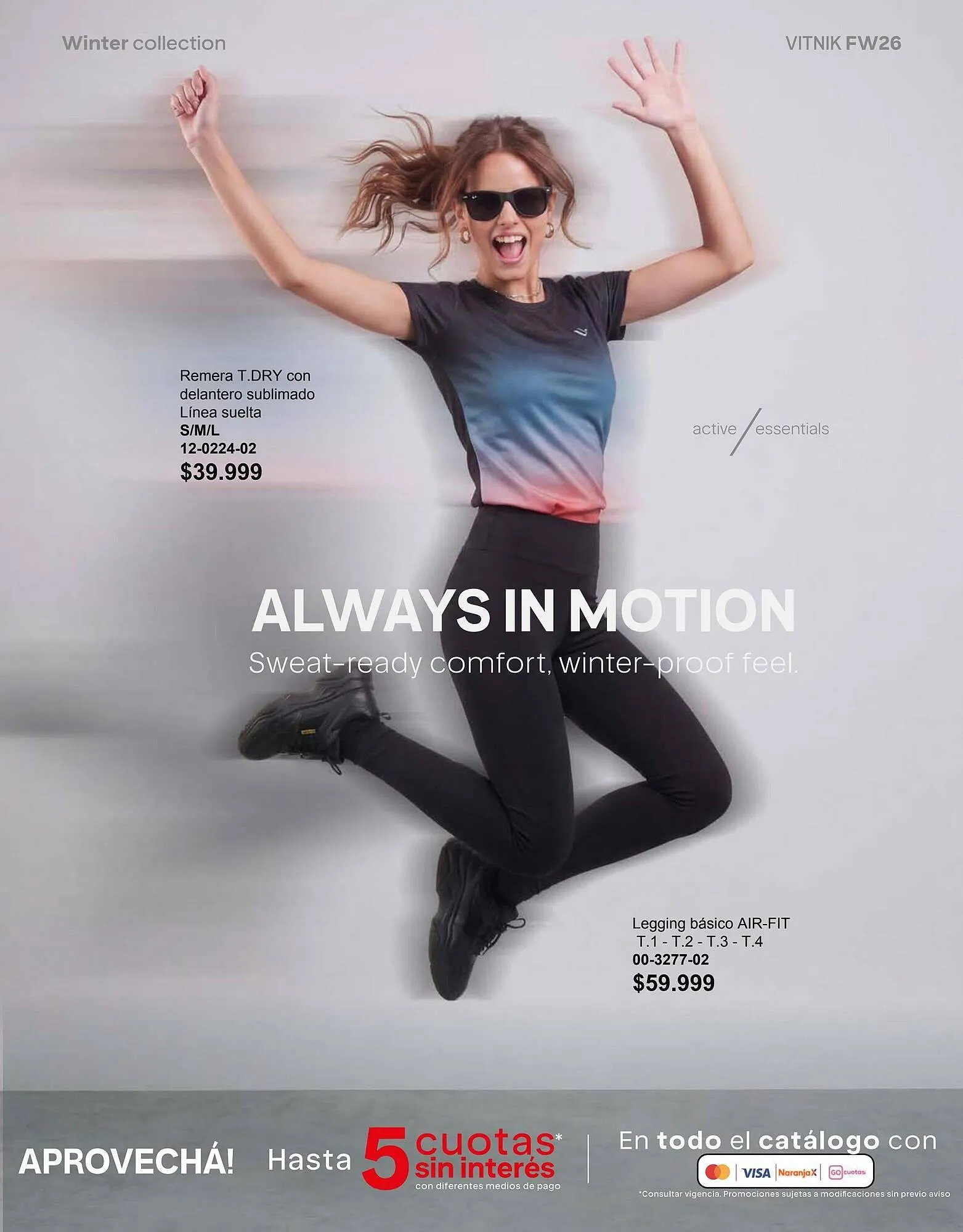 Ofertas de Catálogo Vitnik 31 de marzo al 30 de abril 2026 - Página 127 del catálogo