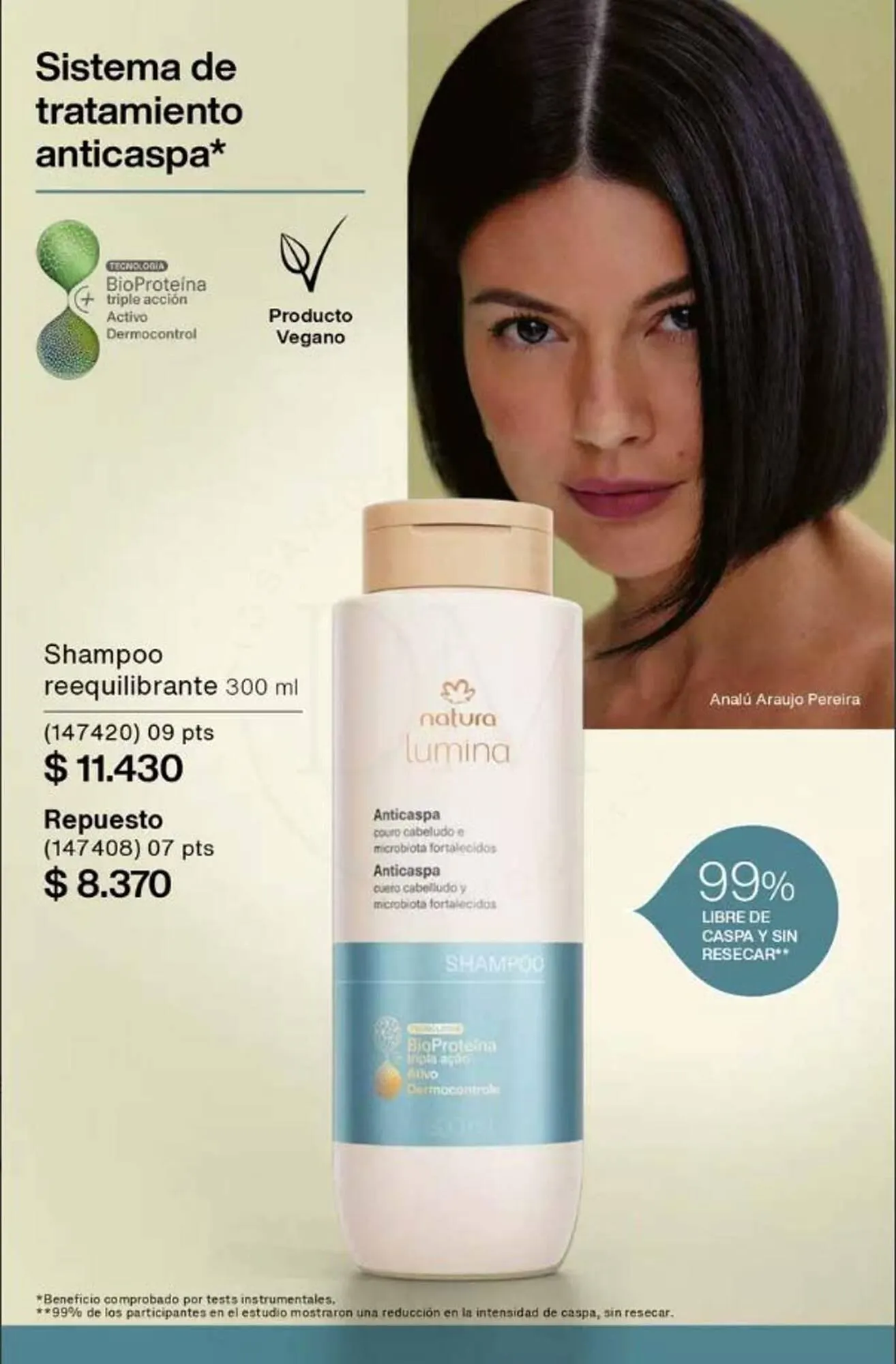 Ofertas de Catálogo Natura 18 de marzo al 31 de marzo 2025 - Página 240 del catálogo