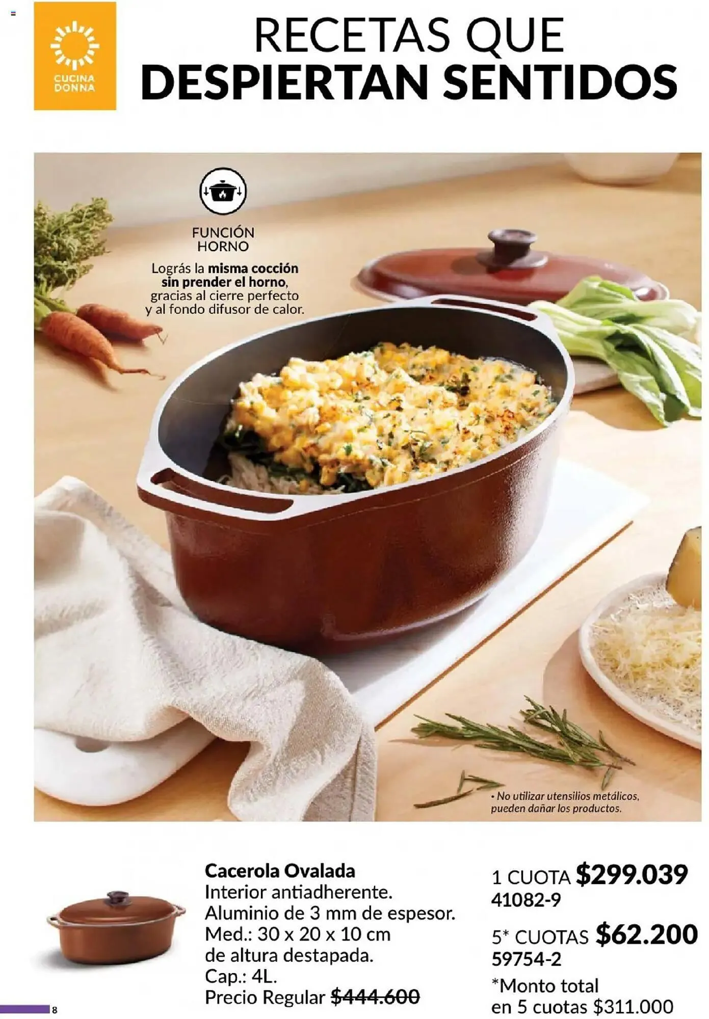 Ofertas de Catálogo Avon 27 de marzo al 27 de abril 2025 - Página 8 del catálogo