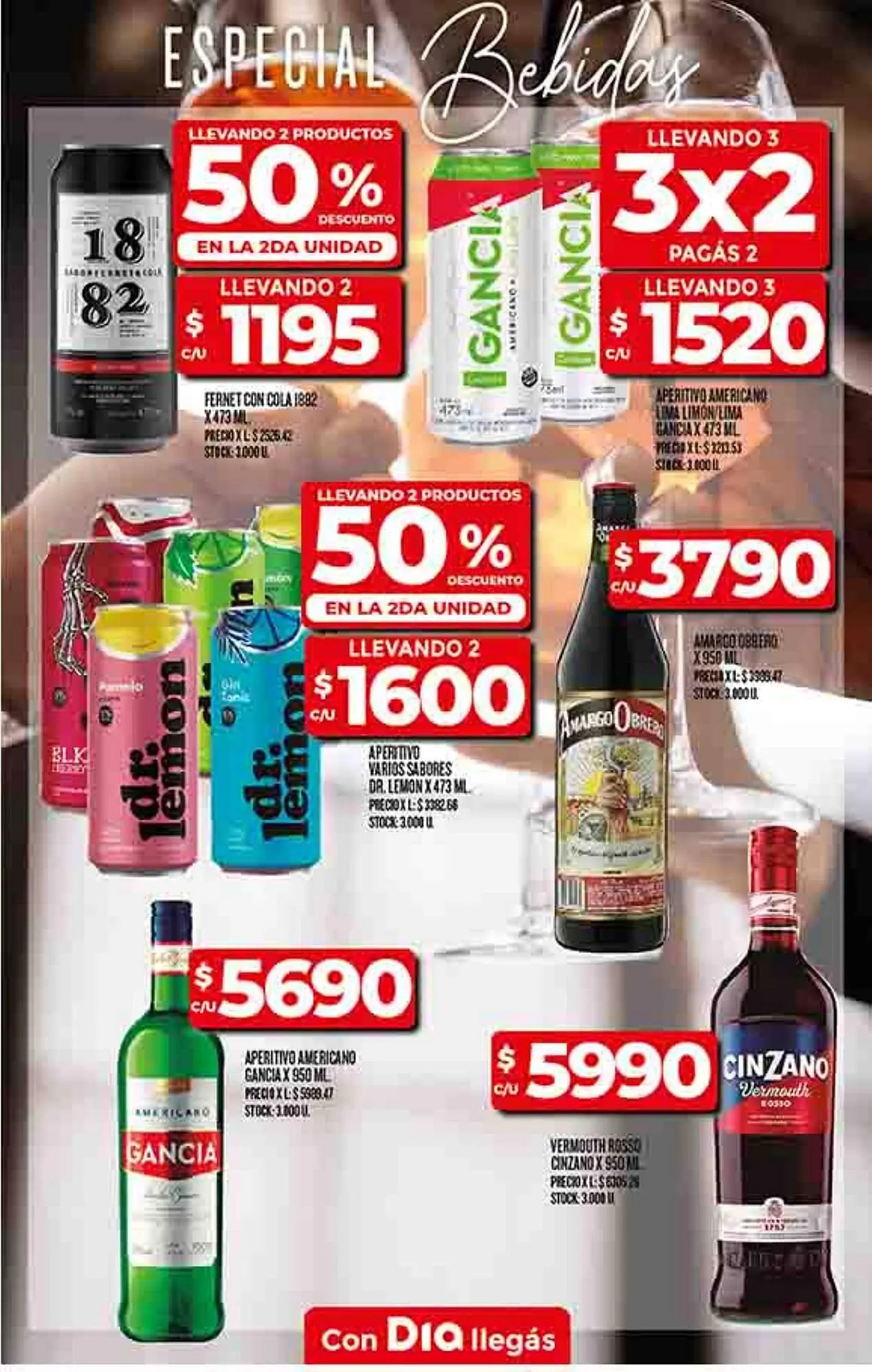 Ofertas de Catálogo Supermercados DIA 15 de abril al 21 de abril 2025 - Página 53 del catálogo