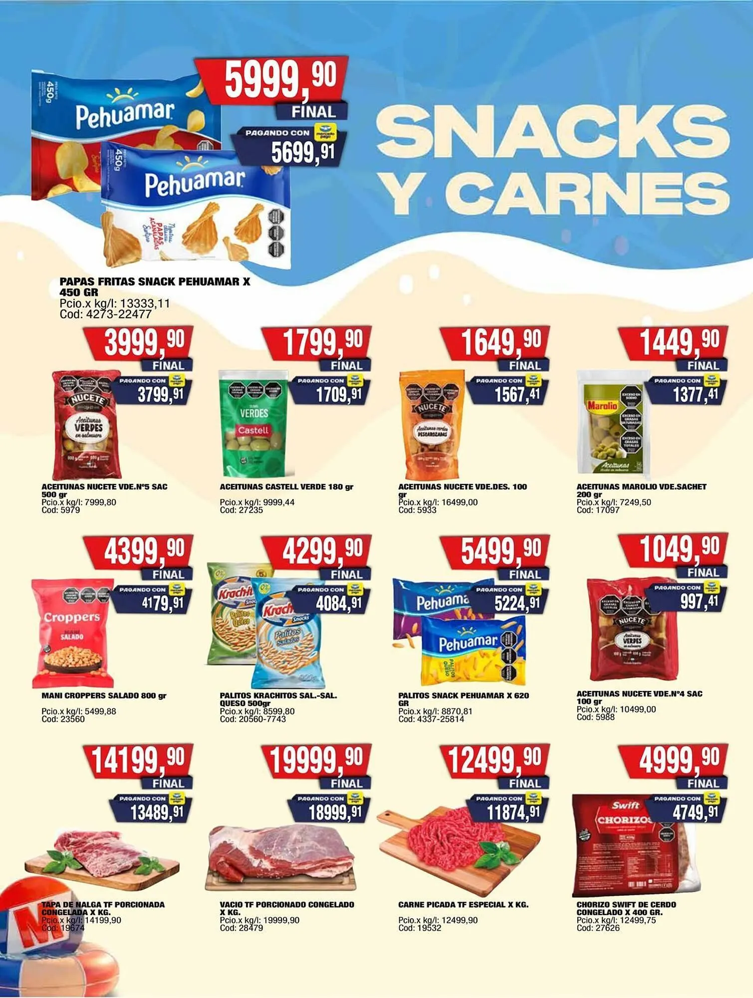 Ofertas de Revista Maxiconsumo 26 de enero al 1 de febrero 2026 - Página 12 del catálogo