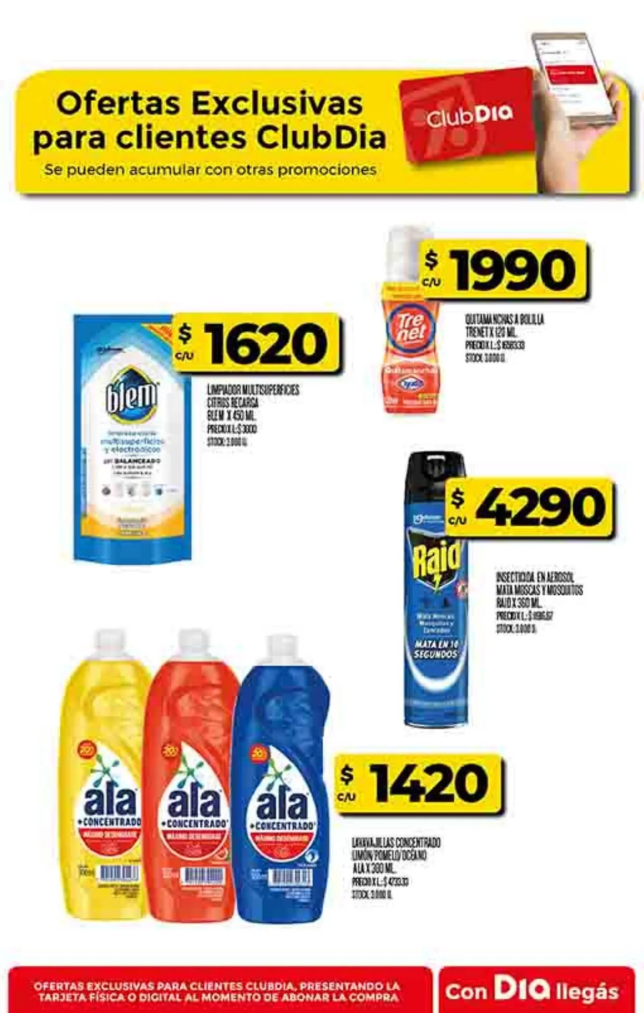 Ofertas de Folleto Supermercados DIA 28 de octubre al 3 de noviembre 2025 - Página 56 del catálogo