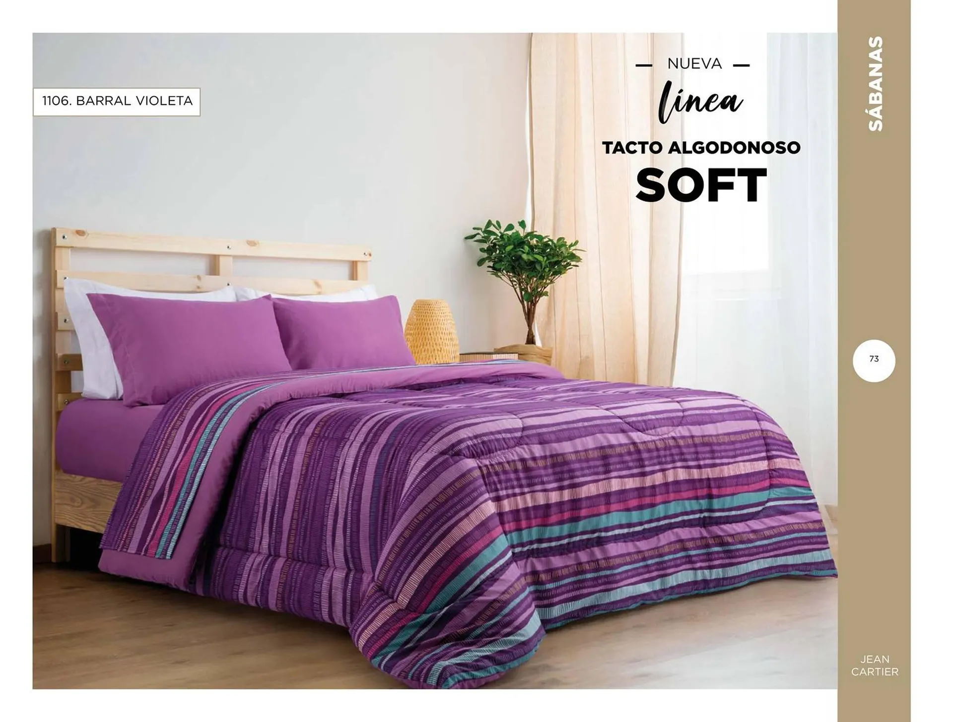 Ofertas de Catálogo Jean Cartier 29 de septiembre al 31 de marzo 2024 - Página 75 del catálogo