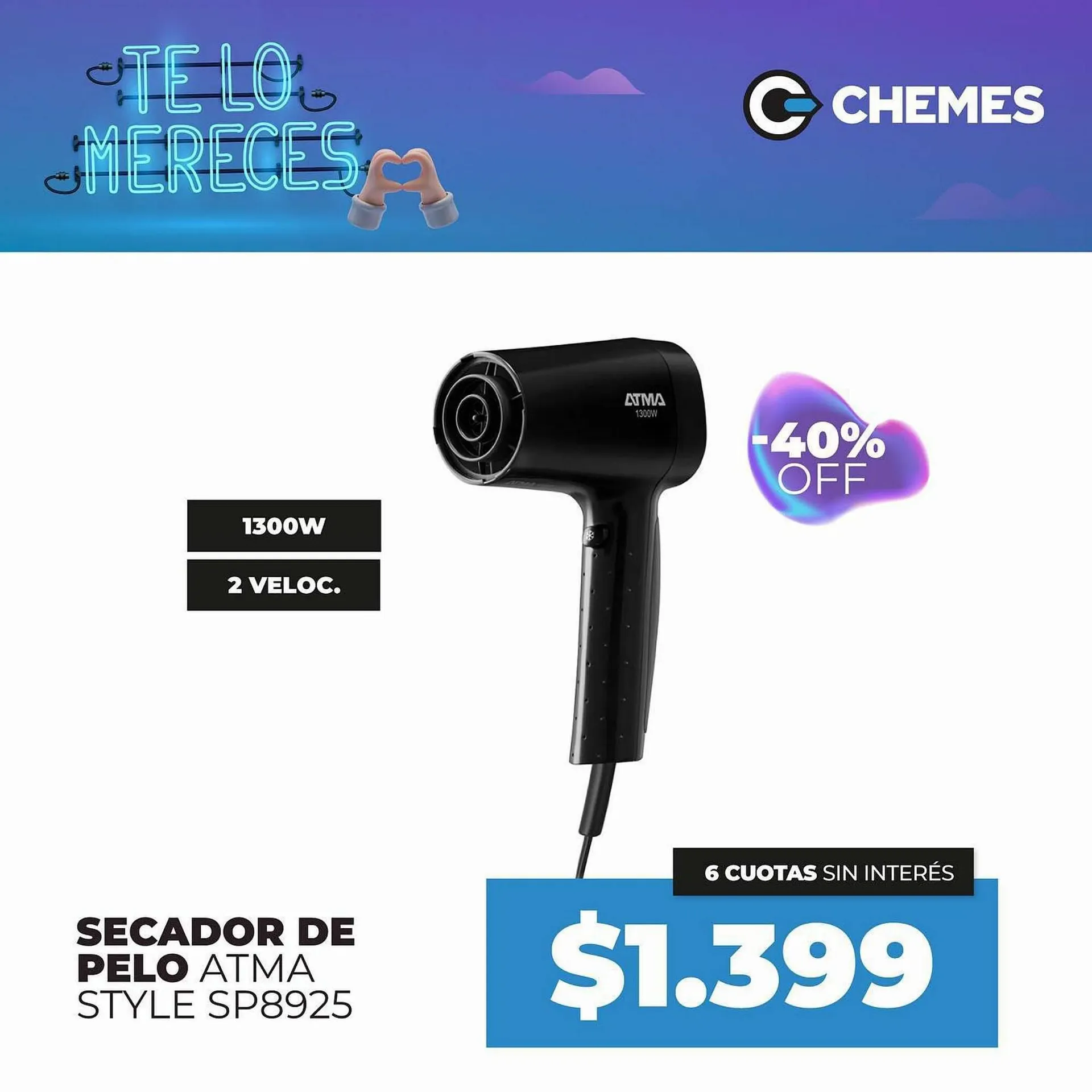 Ofertas de Catálogo Casa Luis Chemes 3 de julio al 25 de julio 2023 - Página 26 del catálogo