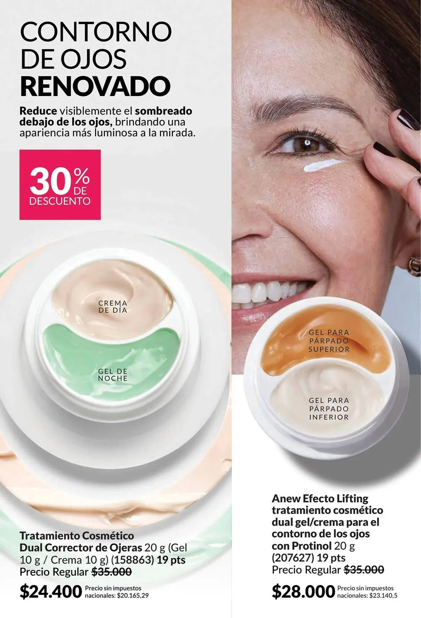 Ofertas de Catálogo Avon 1 de junio al 30 de junio 2026 - Página 126 del catálogo