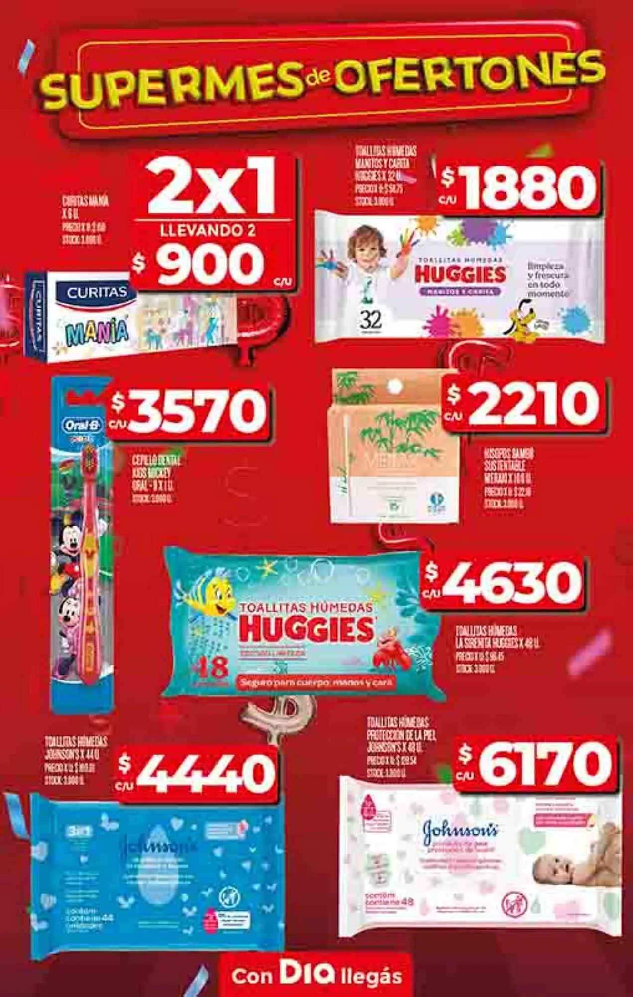 Ofertas de Catálogo Supermercados DIA 15 de julio al 21 de julio 2025 - Página 58 del catálogo