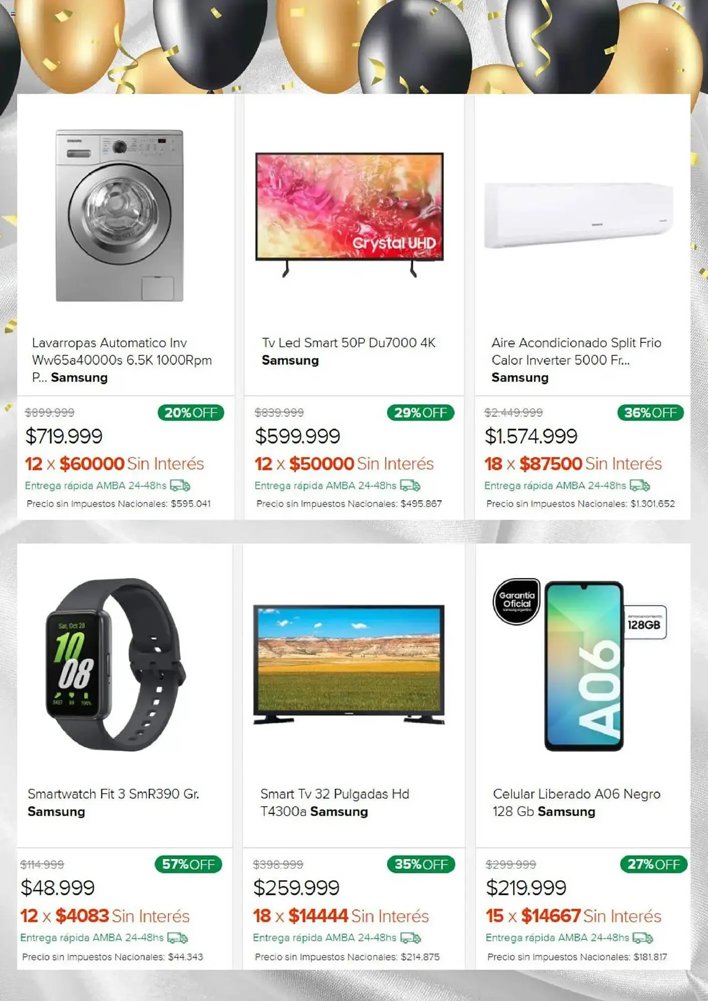 Ofertas de Catálogo Megatone 12 de mayo al 15 de mayo 2025 - Página 2 del catálogo