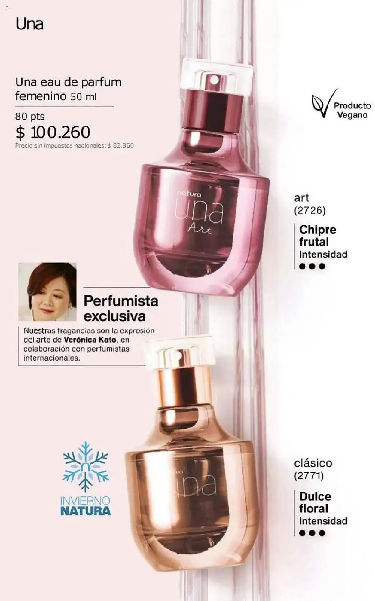 Ofertas de Catálogo Natura 11 de agosto al 25 de agosto 2025 - Página 54 del catálogo