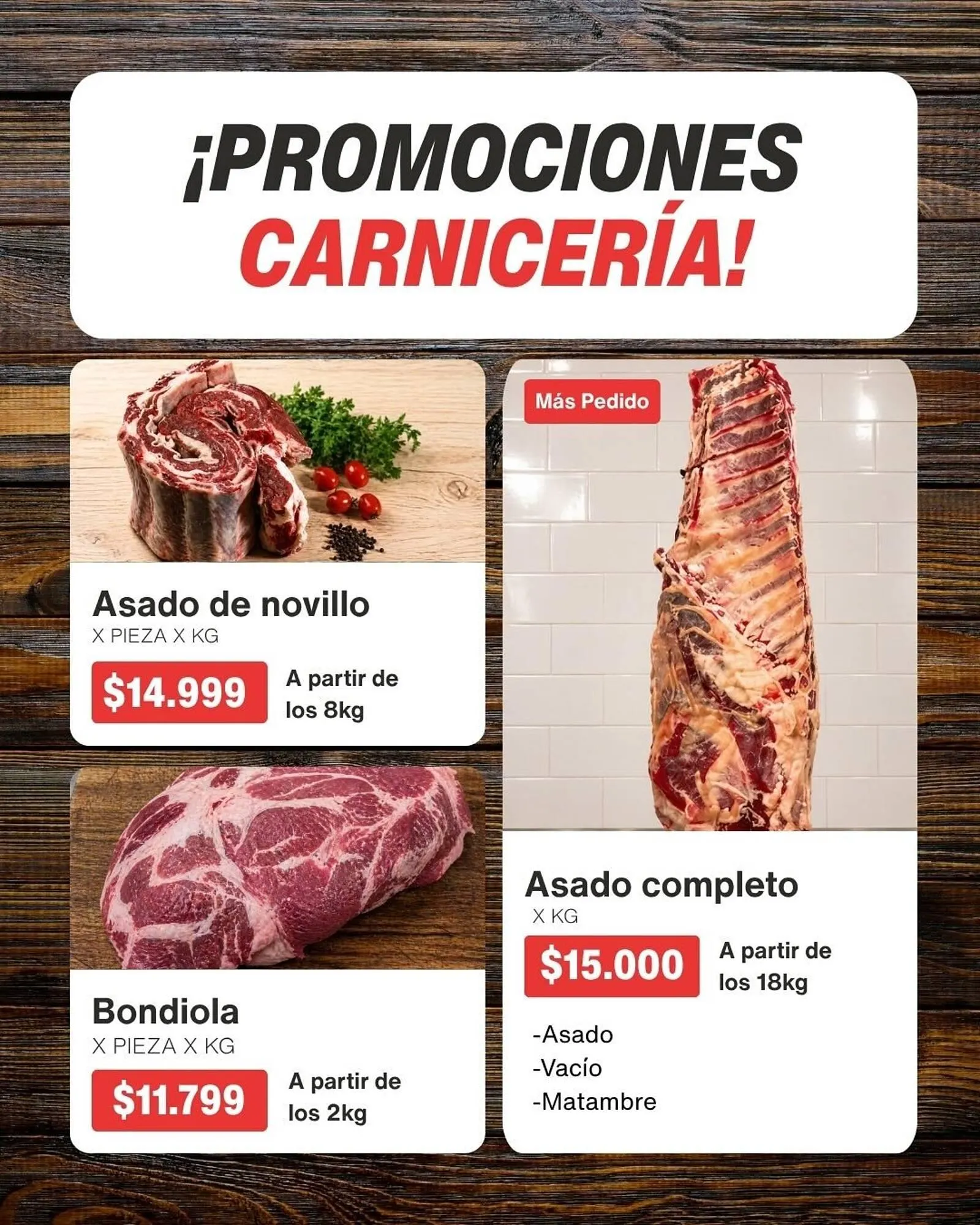 Ofertas de Catálogo Supermercados Zeta 30 de abril al 4 de mayo 2026 - Página 2 del catálogo