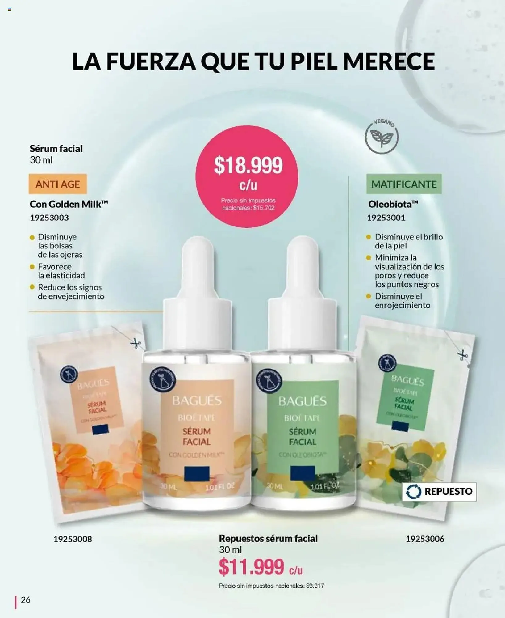 Ofertas de Catálogo Bagués 22 de septiembre al 18 de octubre 2025 - Página 26 del catálogo