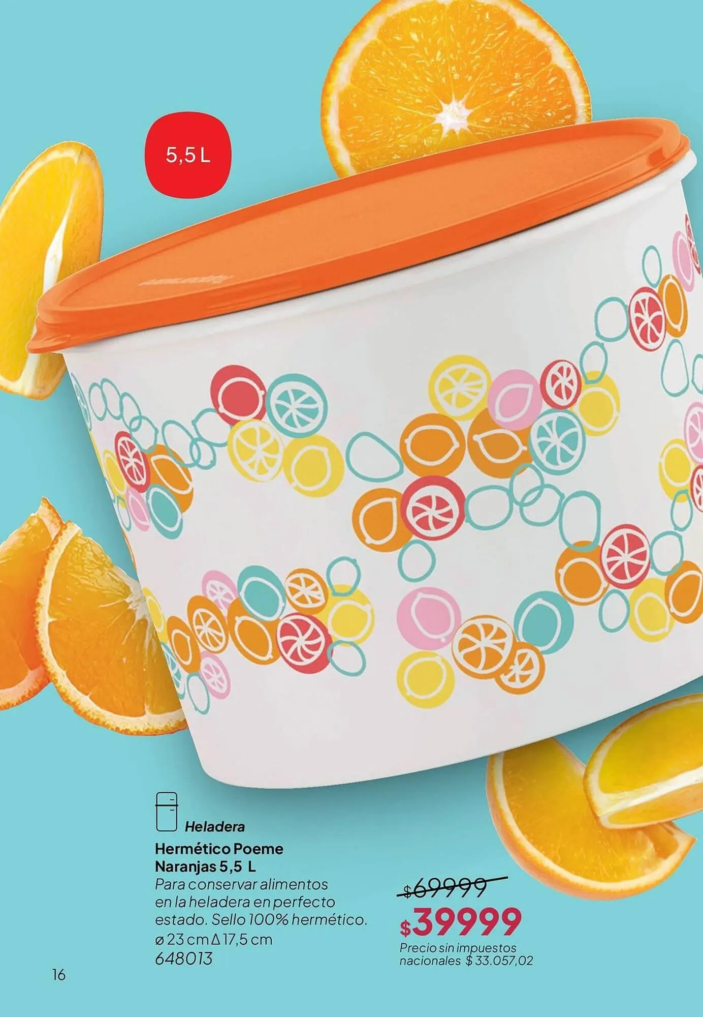 Ofertas de Folleto Tupperware 1 de enero al 31 de enero 2026 - Página 17 del catálogo