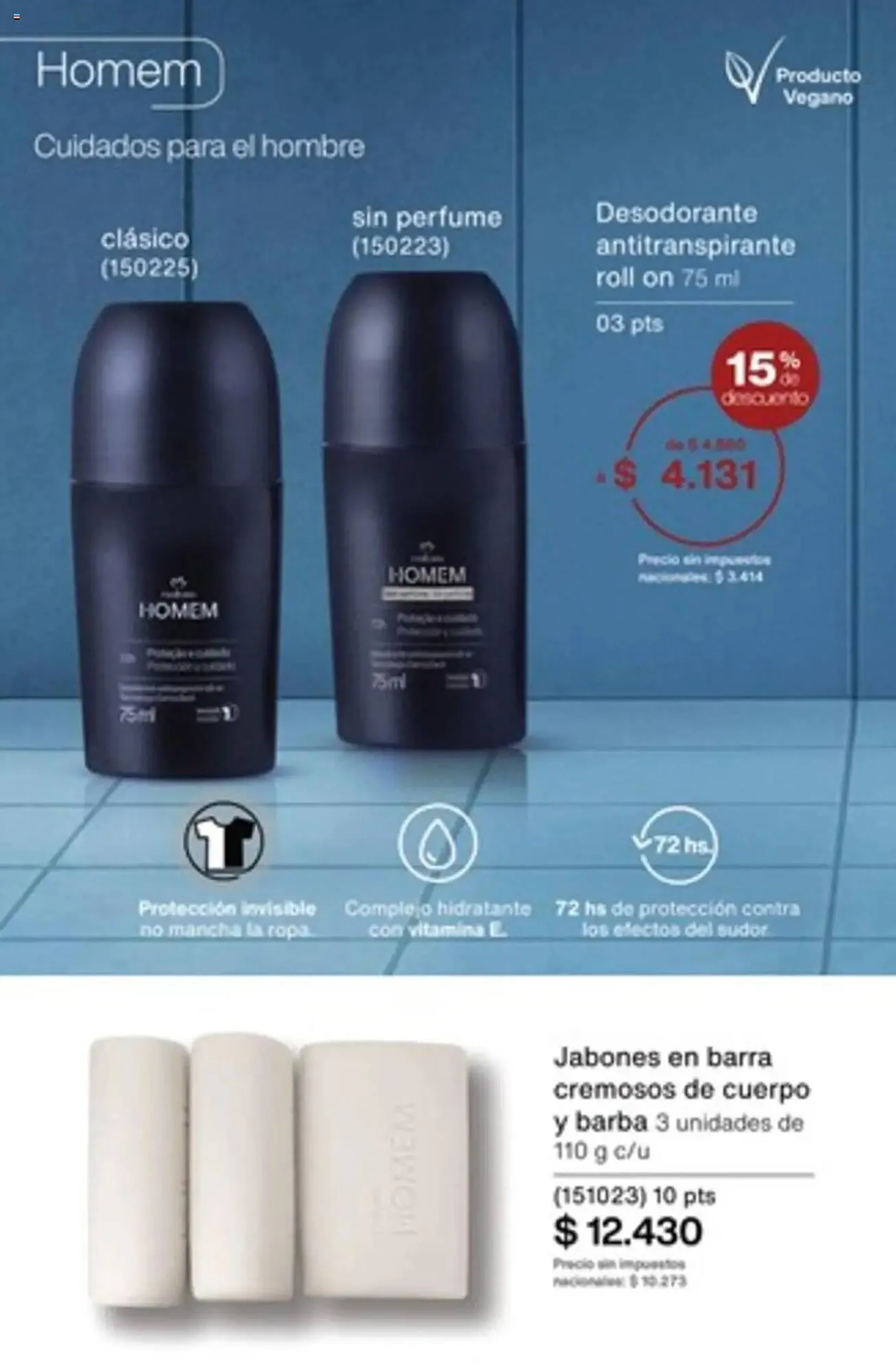 Ofertas de Catálogo Natura 3 de julio al 31 de julio 2025 - Página 93 del catálogo