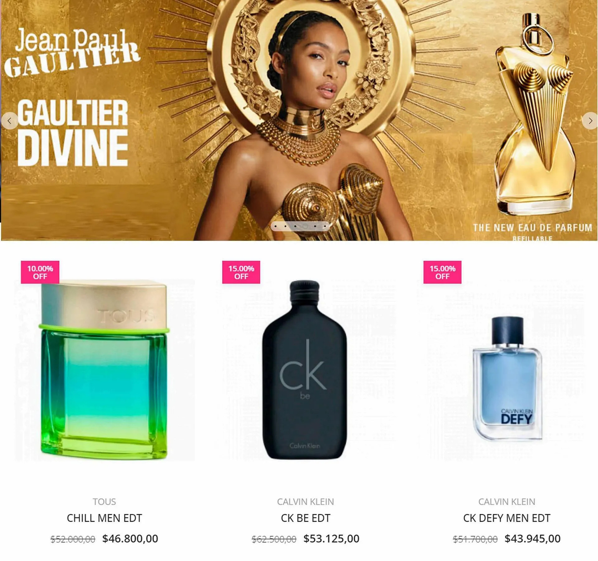 Ofertas de Catálogo Raffe Perfumerías 6 de septiembre al 20 de septiembre 2023 - Página 10 del catálogo