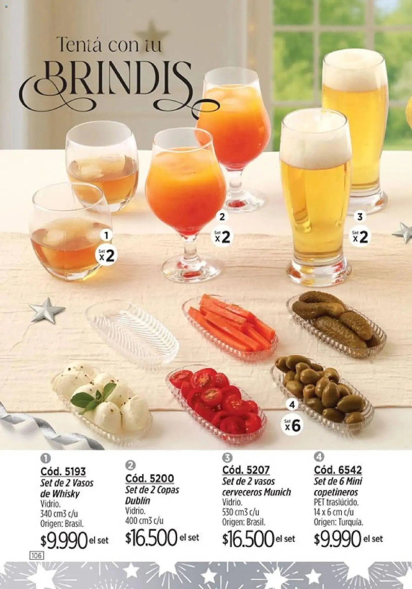 Ofertas de Catálogo Amodil 30 de noviembre al 31 de diciembre 2025 - Página 106 del catálogo