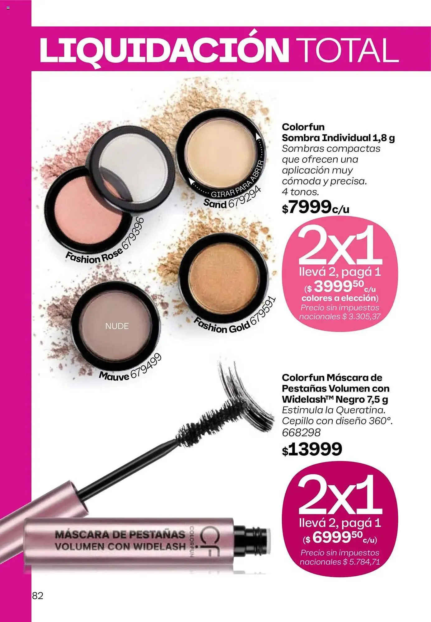 Ofertas de Catálogo Tupperware 29 de mayo al 12 de junio 2025 - Página 83 del catálogo