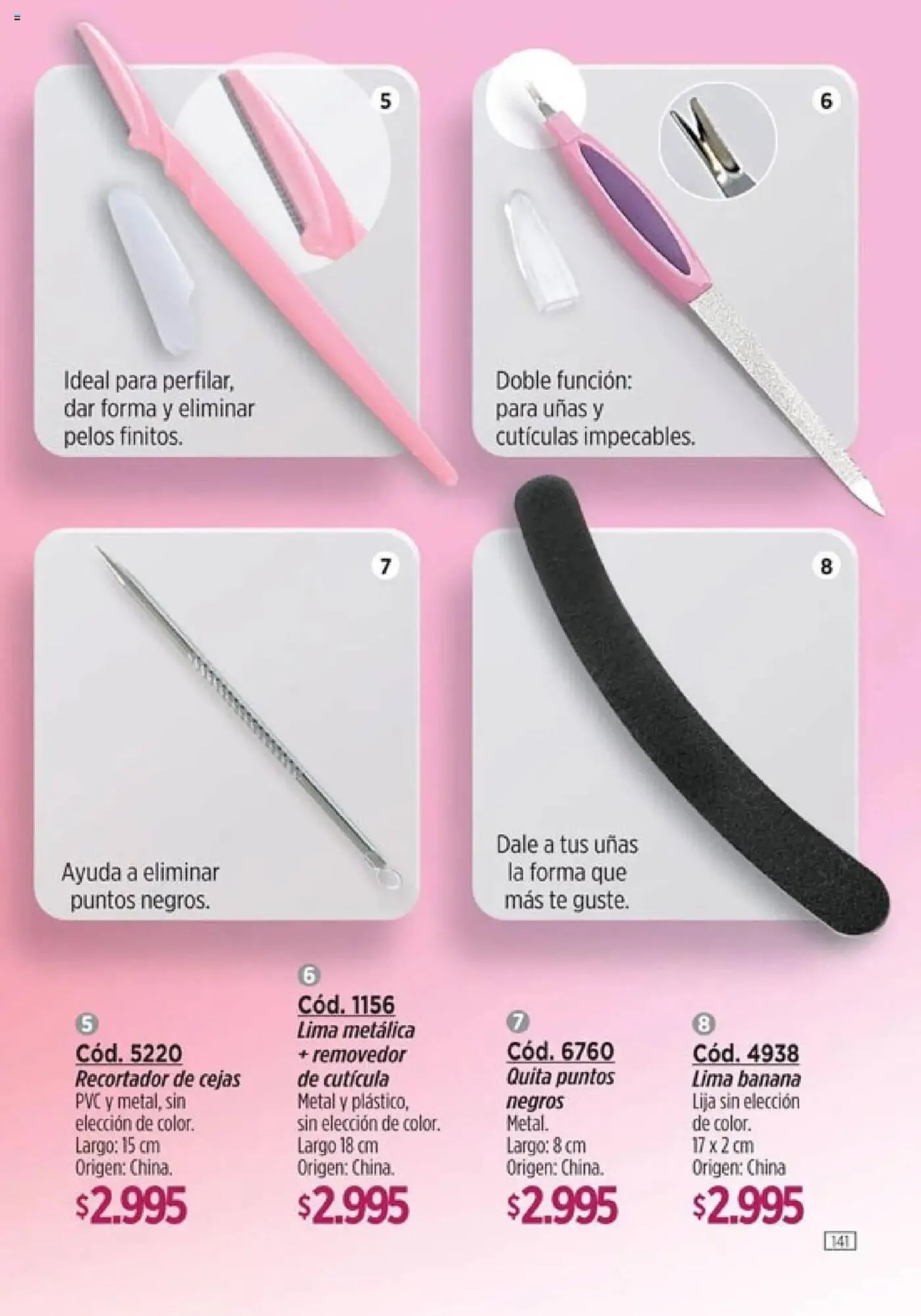 Ofertas de Catálogo Amodil 24 de marzo al 6 de abril 2025 - Página 455 del catálogo