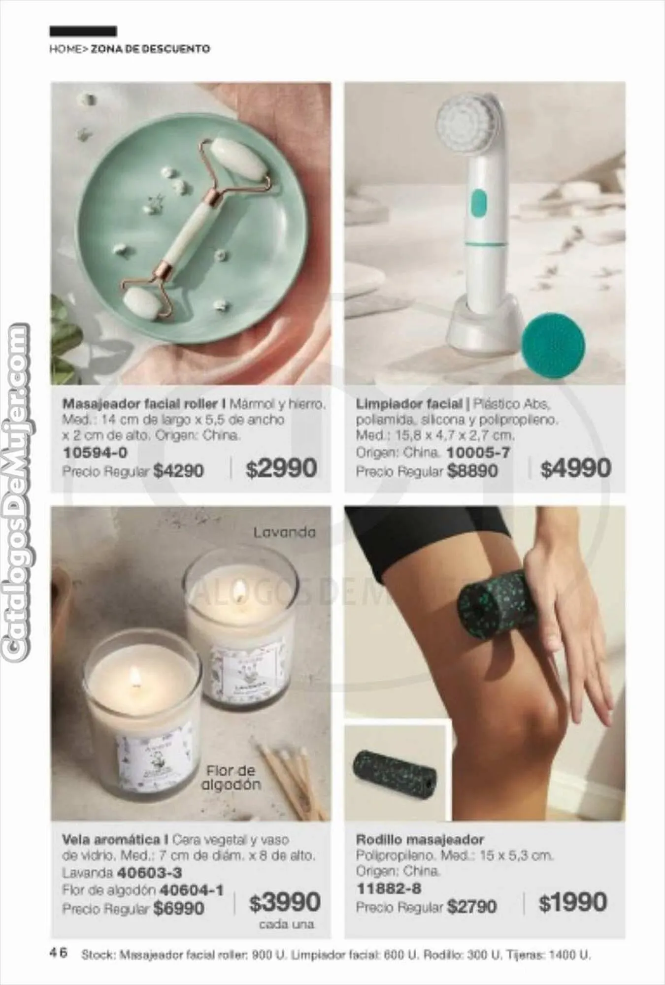 Ofertas de Catálogo Avon 18 de septiembre al 4 de octubre 2023 - Página 46 del catálogo