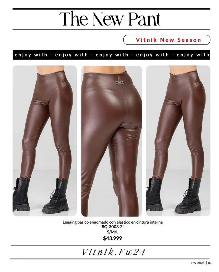 Ofertas de Vitnik Catálogo Mujer C06 5 de junio al 1 de julio 2024 - Página 165 del catálogo