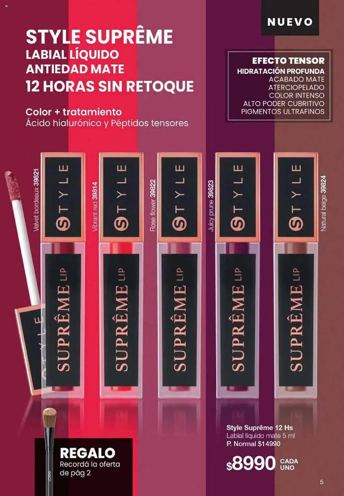 Ofertas de Catálogo Gigot 29 de mayo al 12 de junio 2025 - Página 5 del catálogo