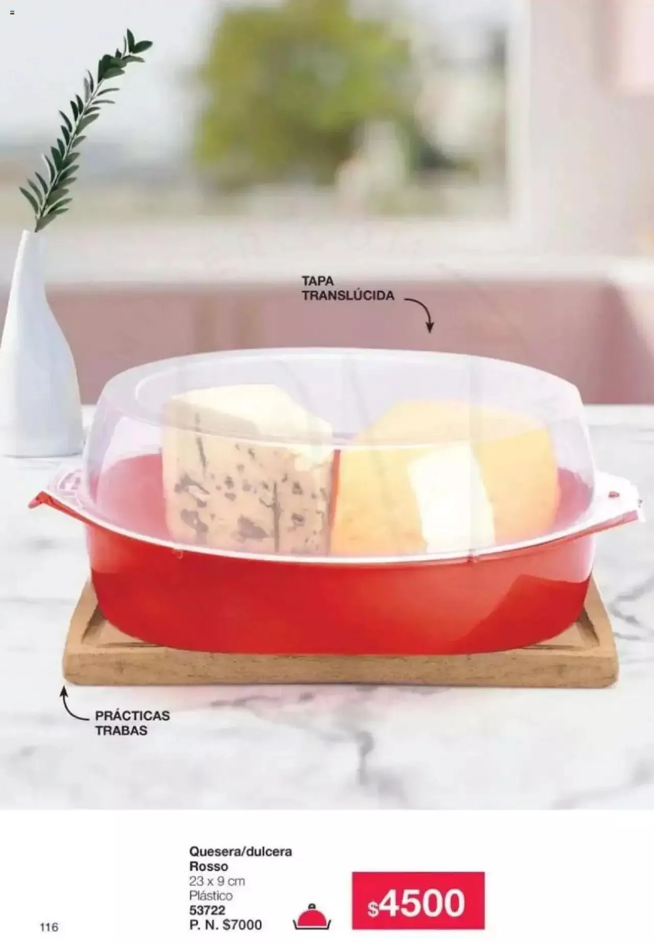 Ofertas de Gigot catálogo 2 de abril al 31 de diciembre 2024 - Página 116 del catálogo