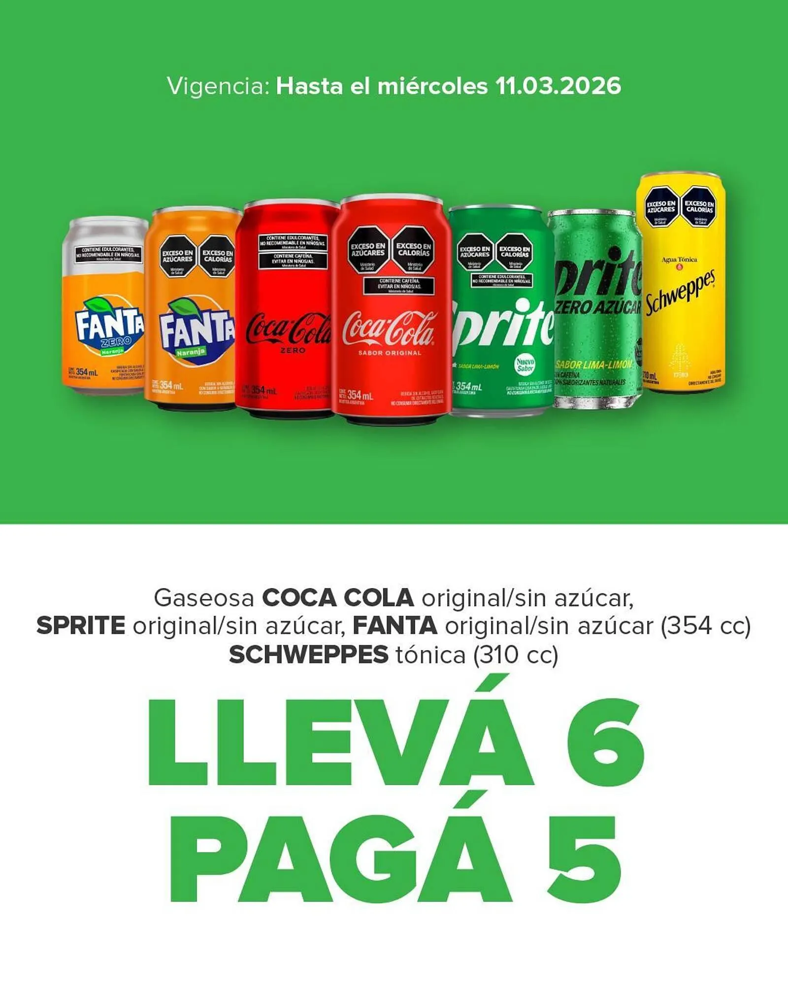 Ofertas de Catálogo Supermercados Caracol 5 de marzo al 11 de marzo 2026 - Página 3 del catálogo