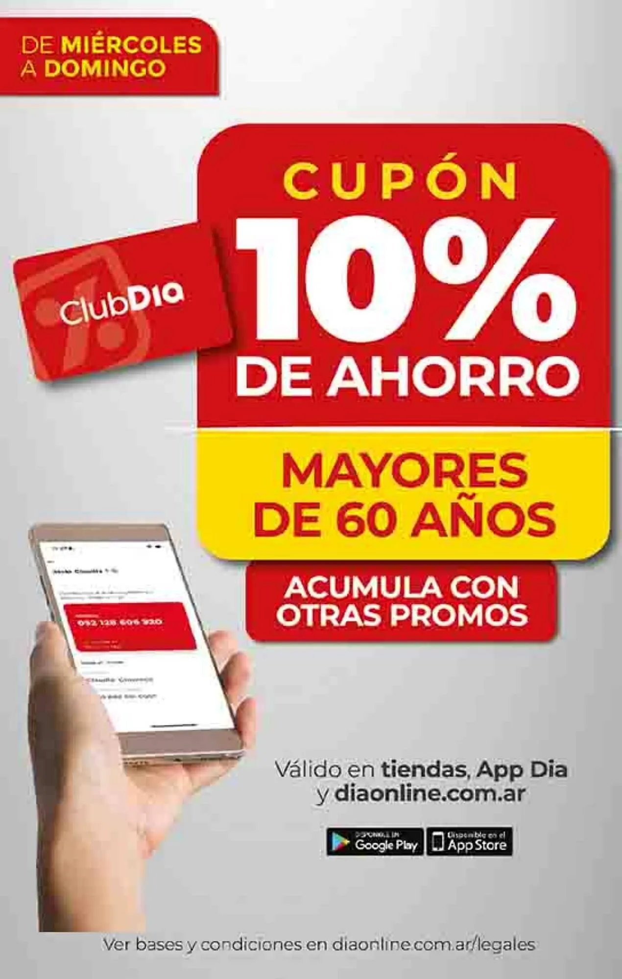 Ofertas de Folleto Supermercados DIA 10 de marzo al 16 de marzo 2026 - Página 25 del catálogo