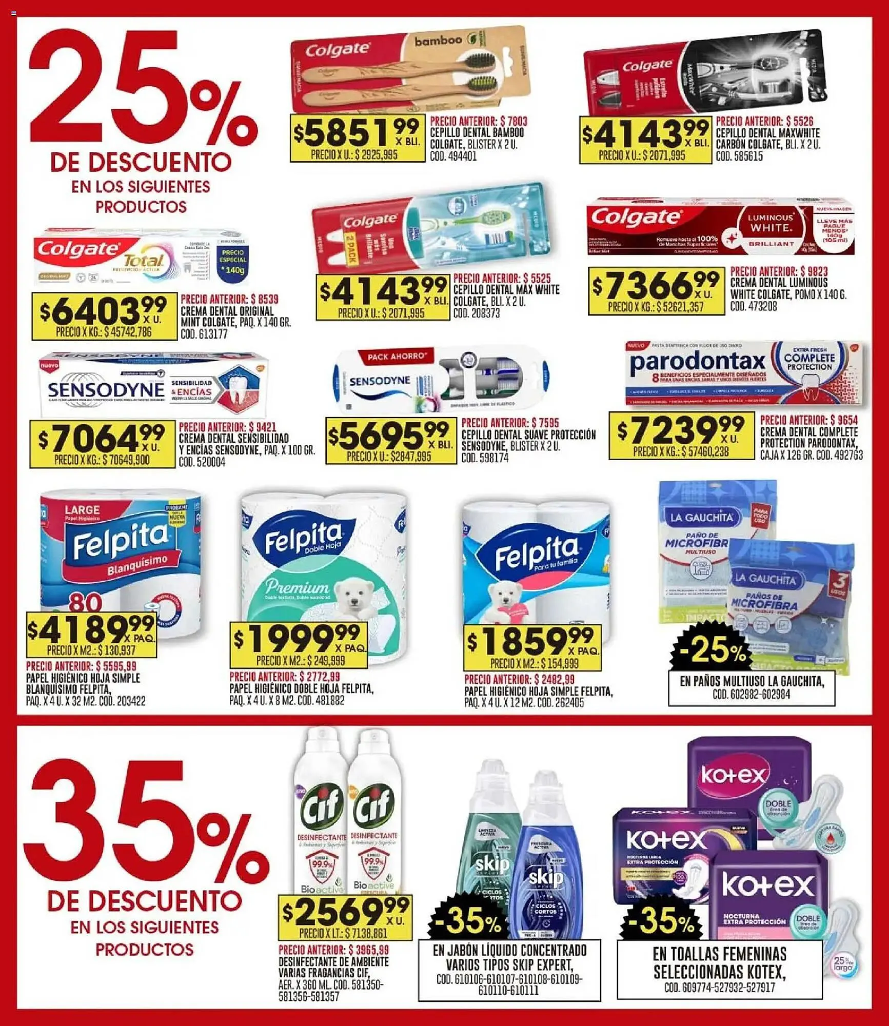 Ofertas de Catálogo Coto 2 de marzo al 8 de marzo 2026 - Página 17 del catálogo