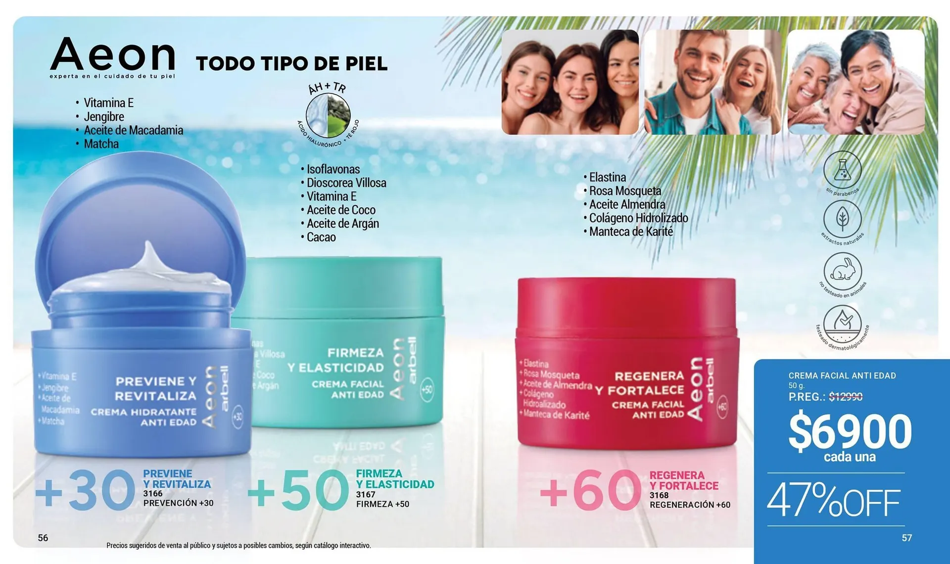 Ofertas de Catálogo Arbell 3 de enero al 5 de marzo 2026 - Página 29 del catálogo