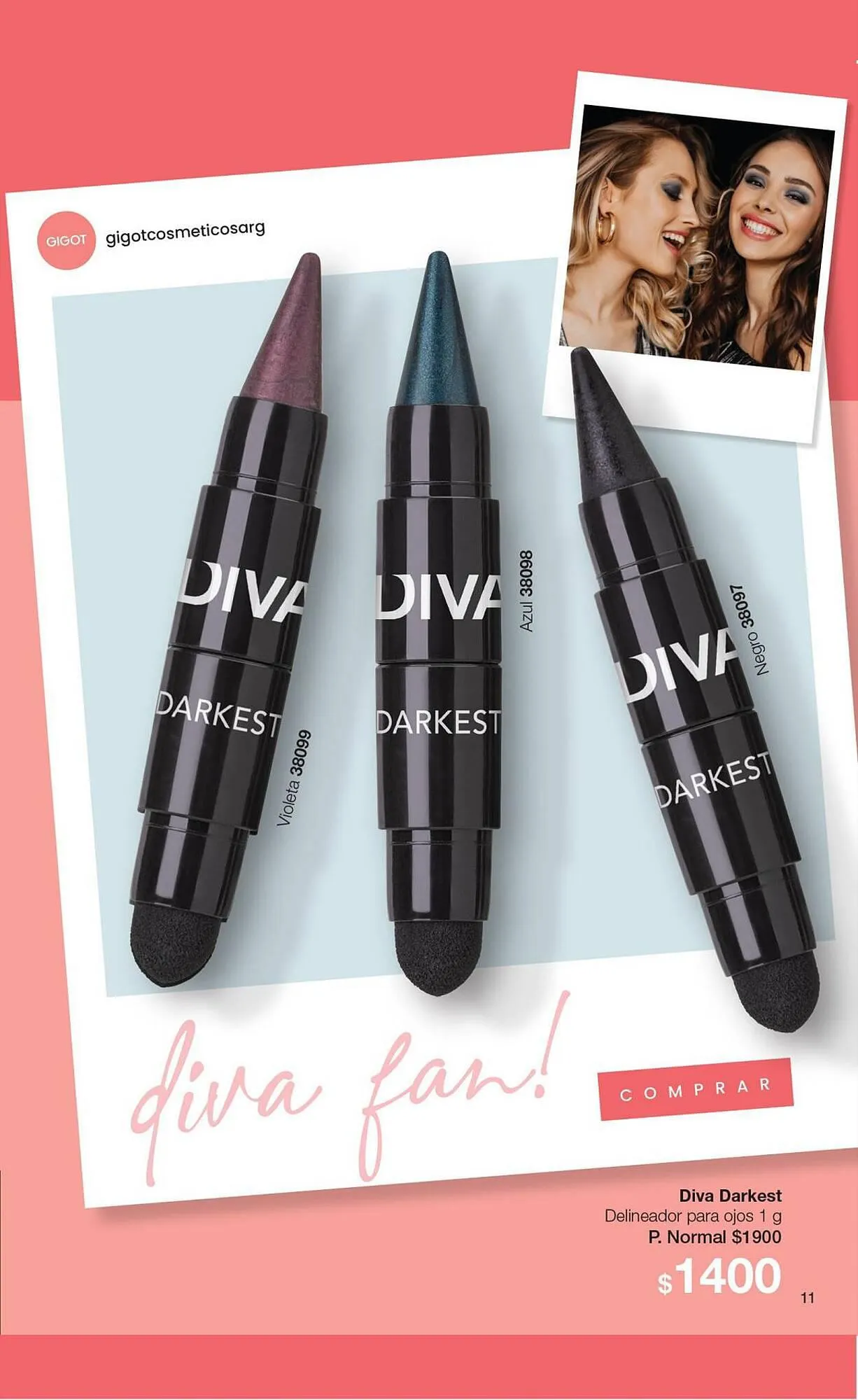 Ofertas de Catálogo Gigot 28 de agosto al 28 de septiembre 2023 - Página 13 del catálogo