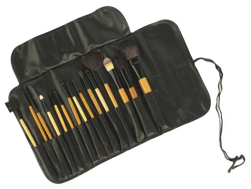 Set de Brochas Cosméticas 15 Un
