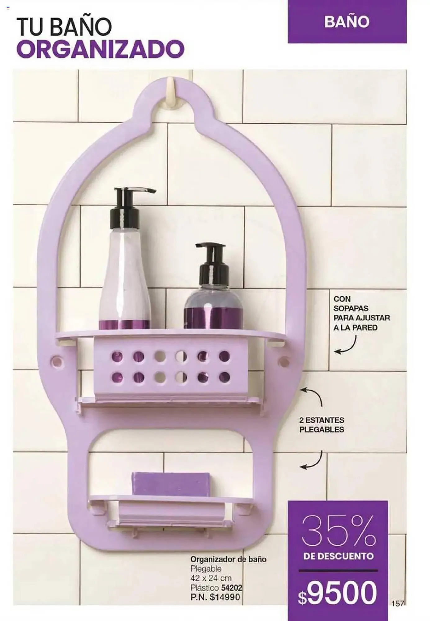 Ofertas de Catálogo Gigot 29 de mayo al 12 de junio 2025 - Página 157 del catálogo