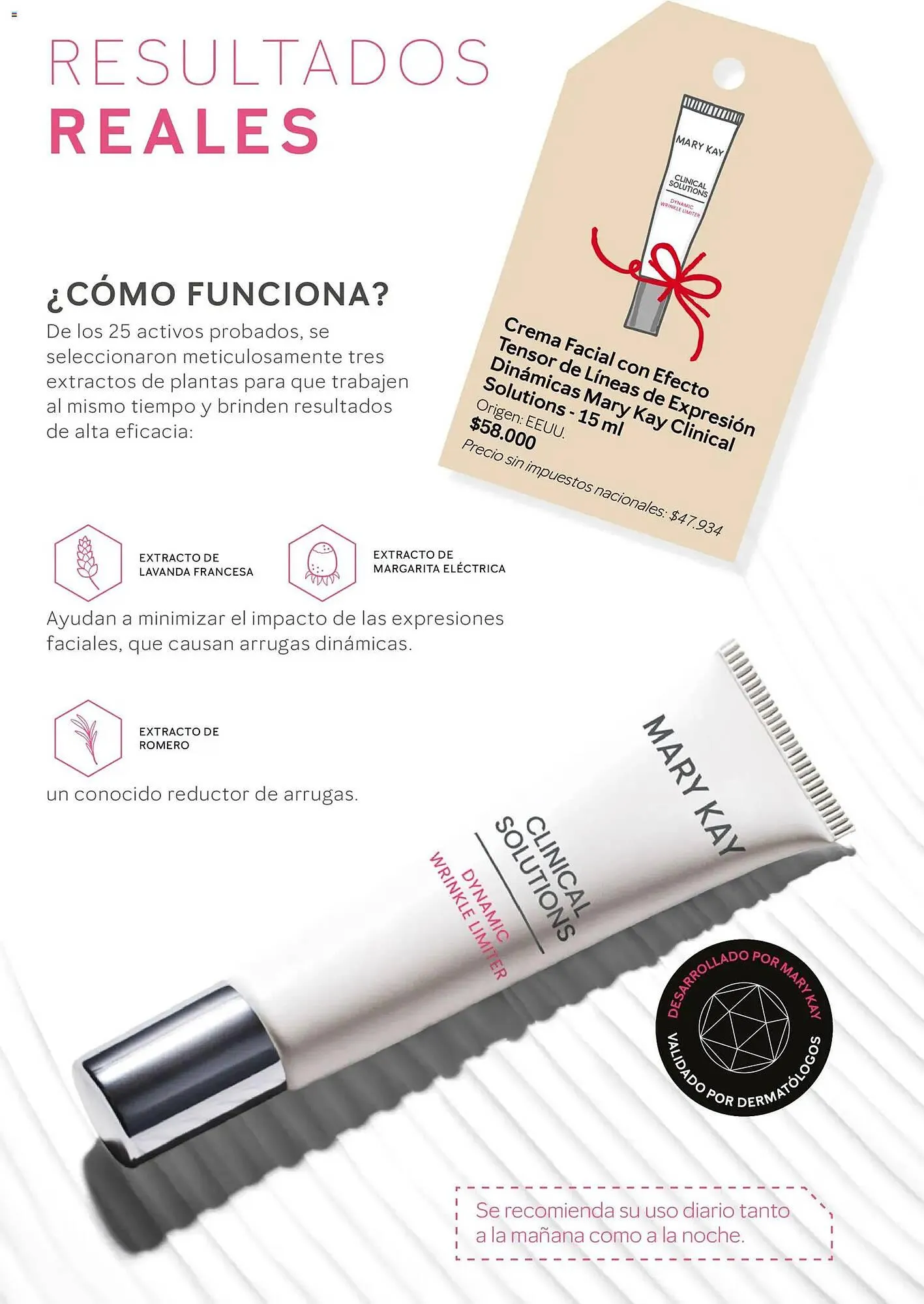 Ofertas de Catálogo Mary Kay 11 de mayo al 1 de junio 2026 - Página 24 del catálogo