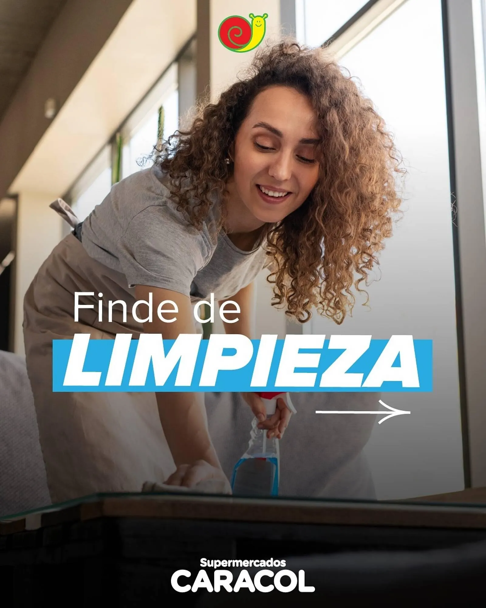 Ofertas de Catálogo Supermercados Caracol 22 de marzo al 31 de marzo 2025 - Página 1 del catálogo