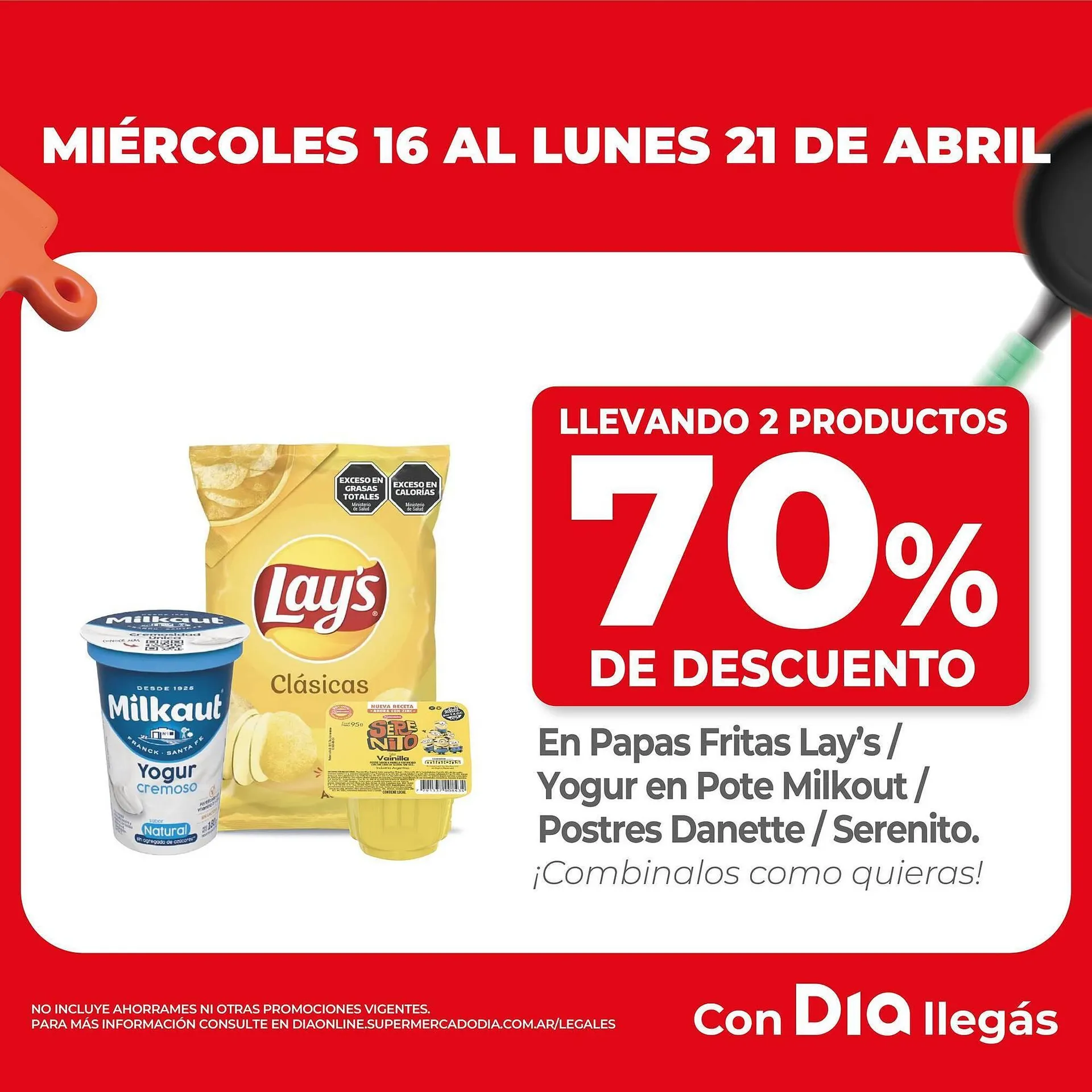 Ofertas de Catálogo Supermercados DIA 16 de abril al 21 de abril 2025 - Página 5 del catálogo