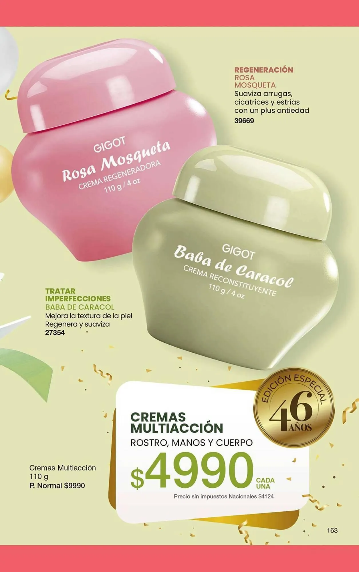 Ofertas de Folleto Gigot 6 de marzo al 30 de abril 2026 - Página 167 del catálogo