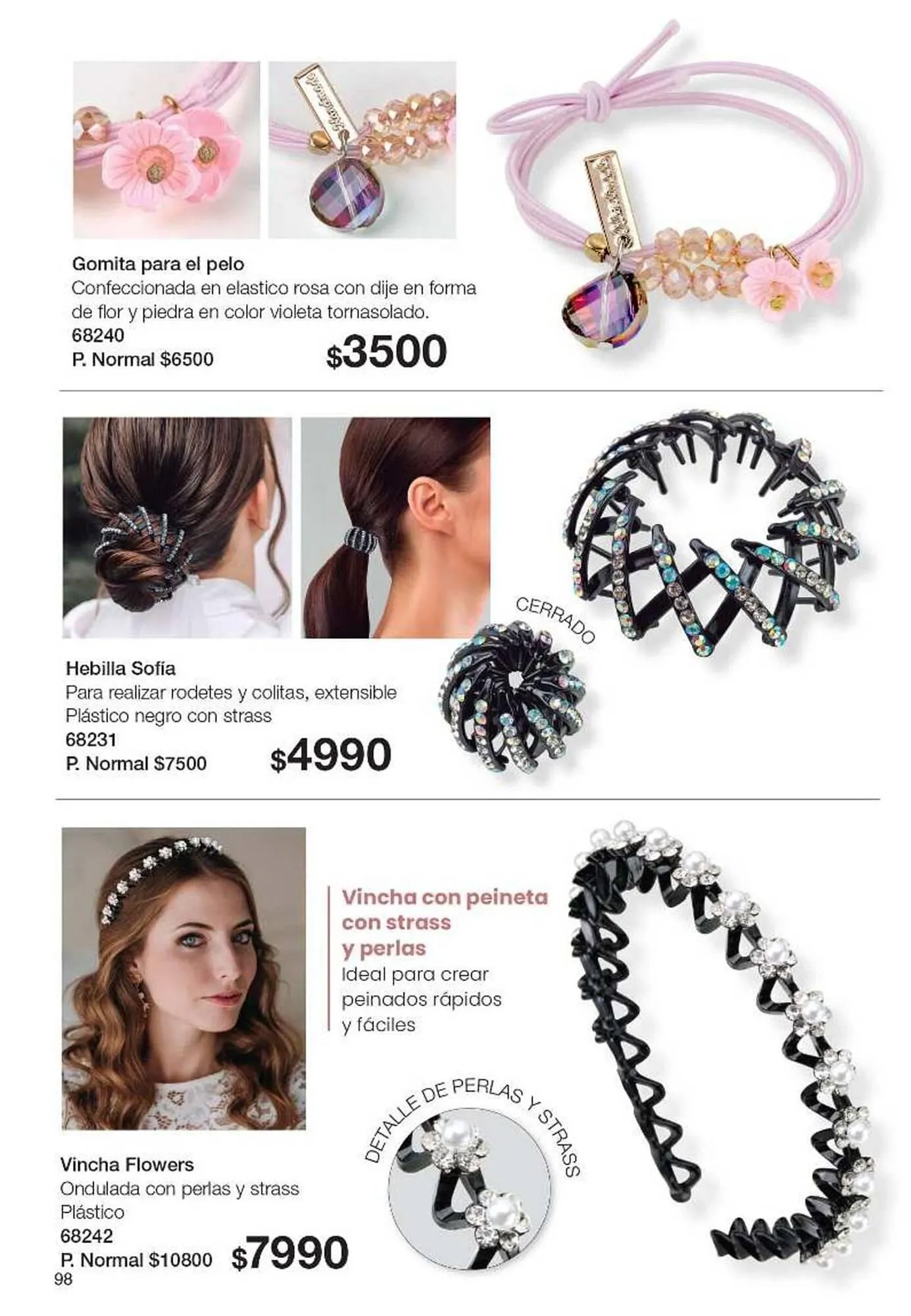 Ofertas de Catálogo Gigot 1 de julio al 31 de julio 2025 - Página 98 del catálogo