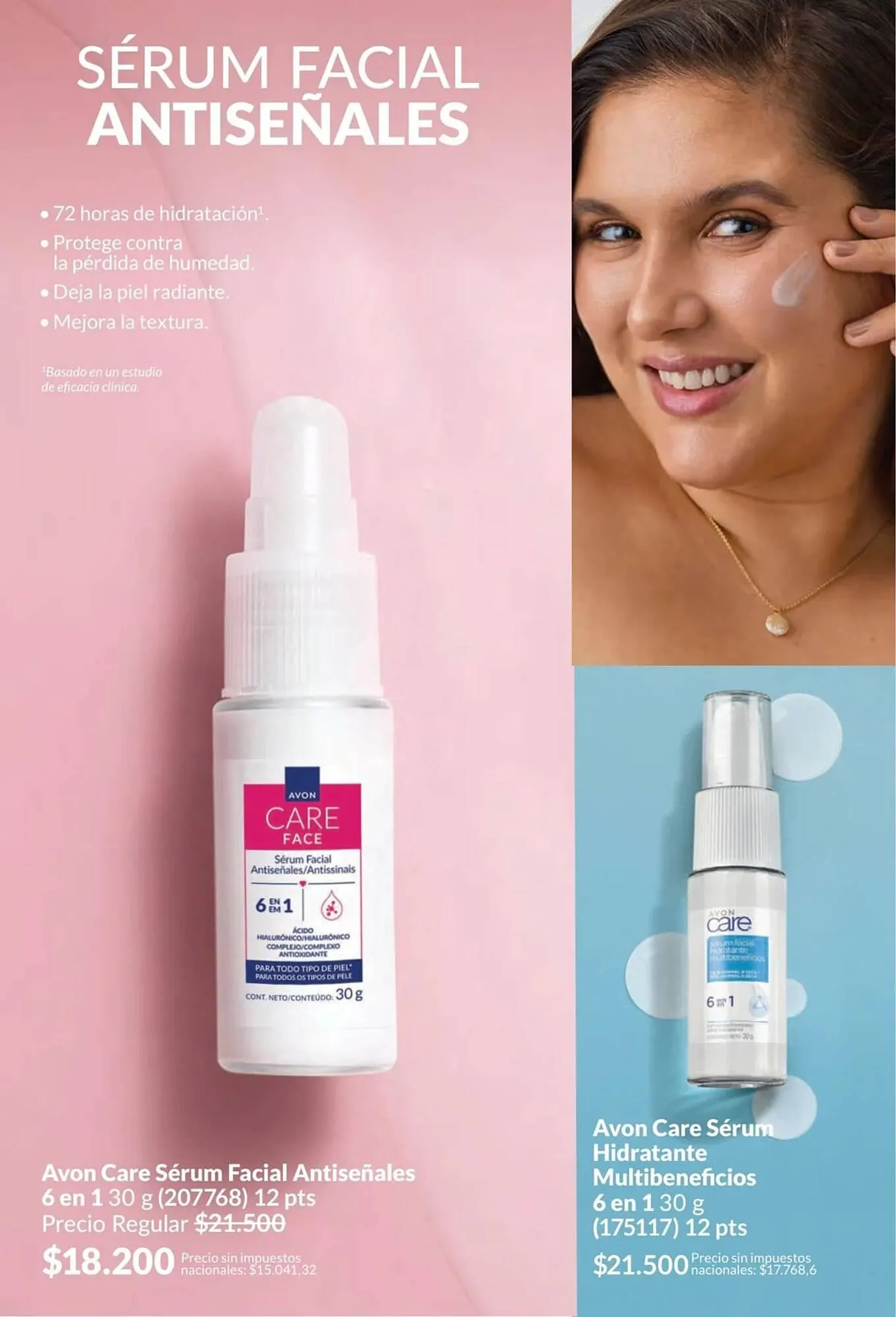 Ofertas de Catálogo Avon 1 de junio al 30 de junio 2026 - Página 136 del catálogo