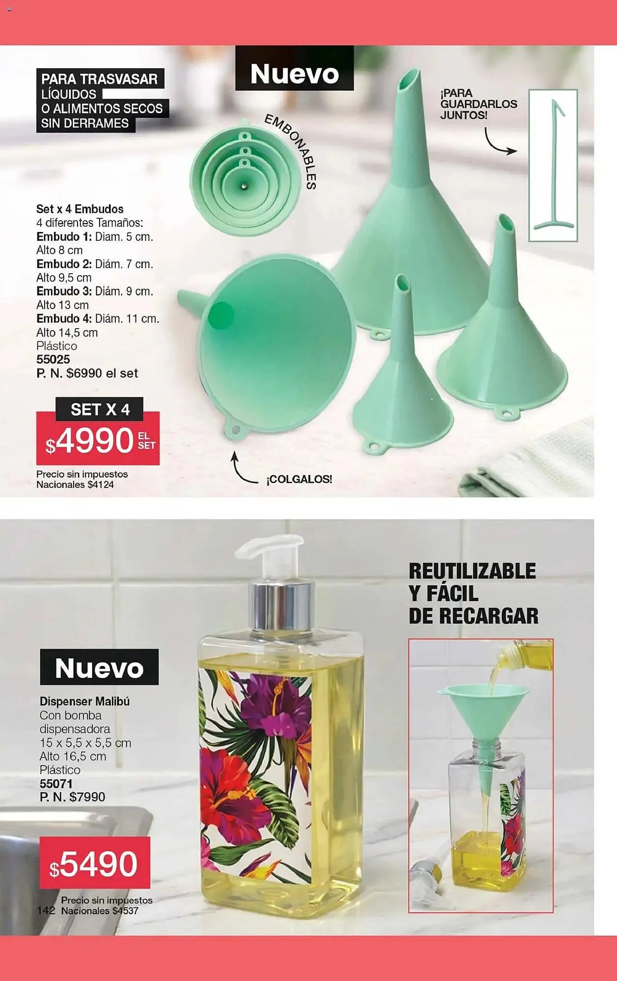 Ofertas de Folleto Gigot 30 de abril al 17 de mayo 2026 - Página 153 del catálogo