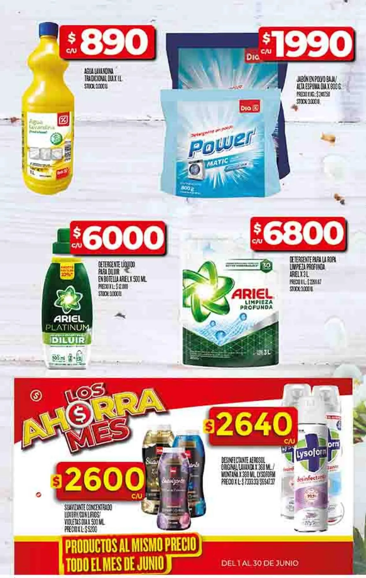 Ofertas de Catálogo Supermercados DIA 18 de junio al 23 de junio 2025 - Página 58 del catálogo
