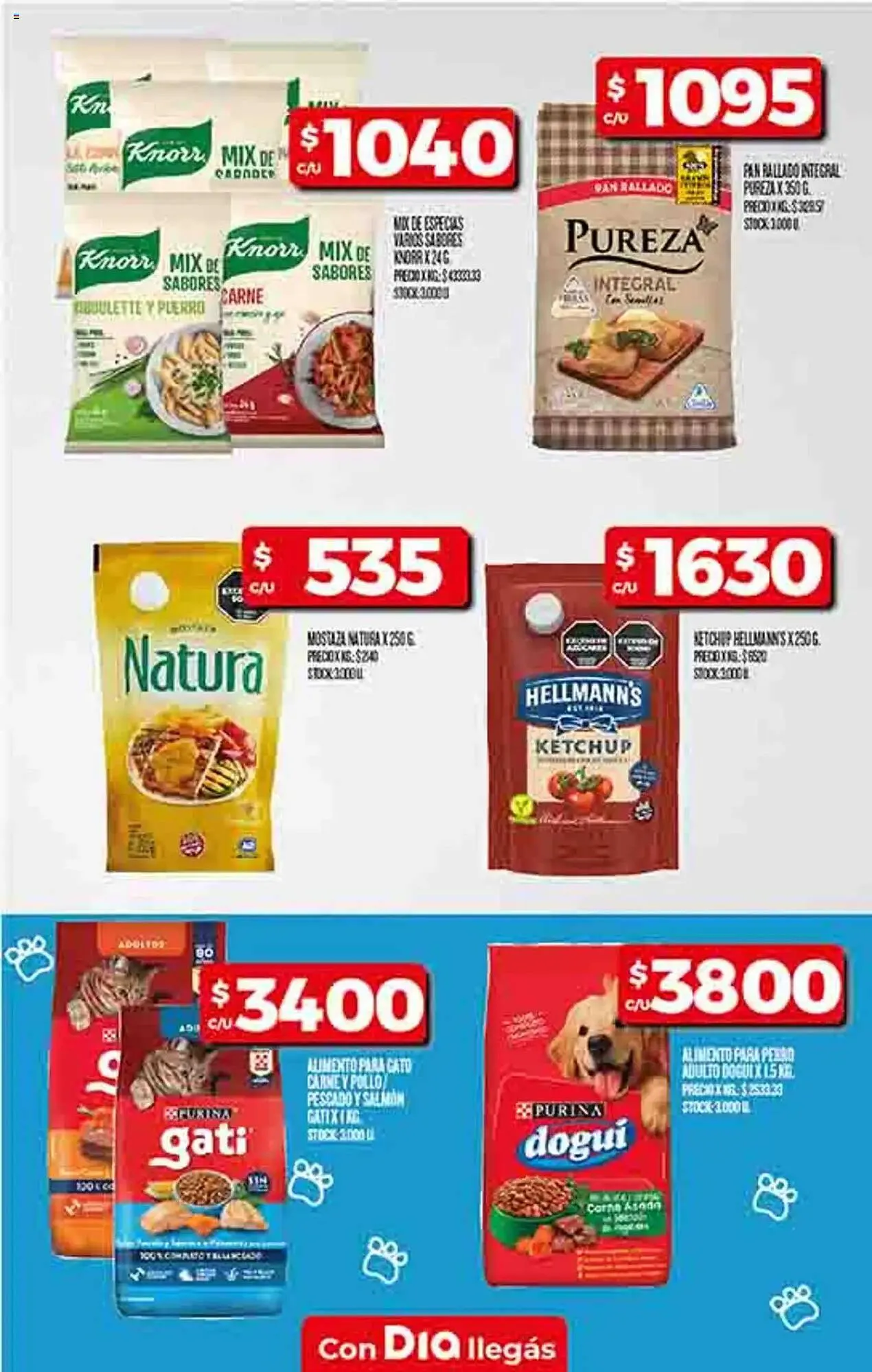 Ofertas de Catálogo Supermercados DIA 14 de mayo al 19 de mayo 2025 - Página 14 del catálogo