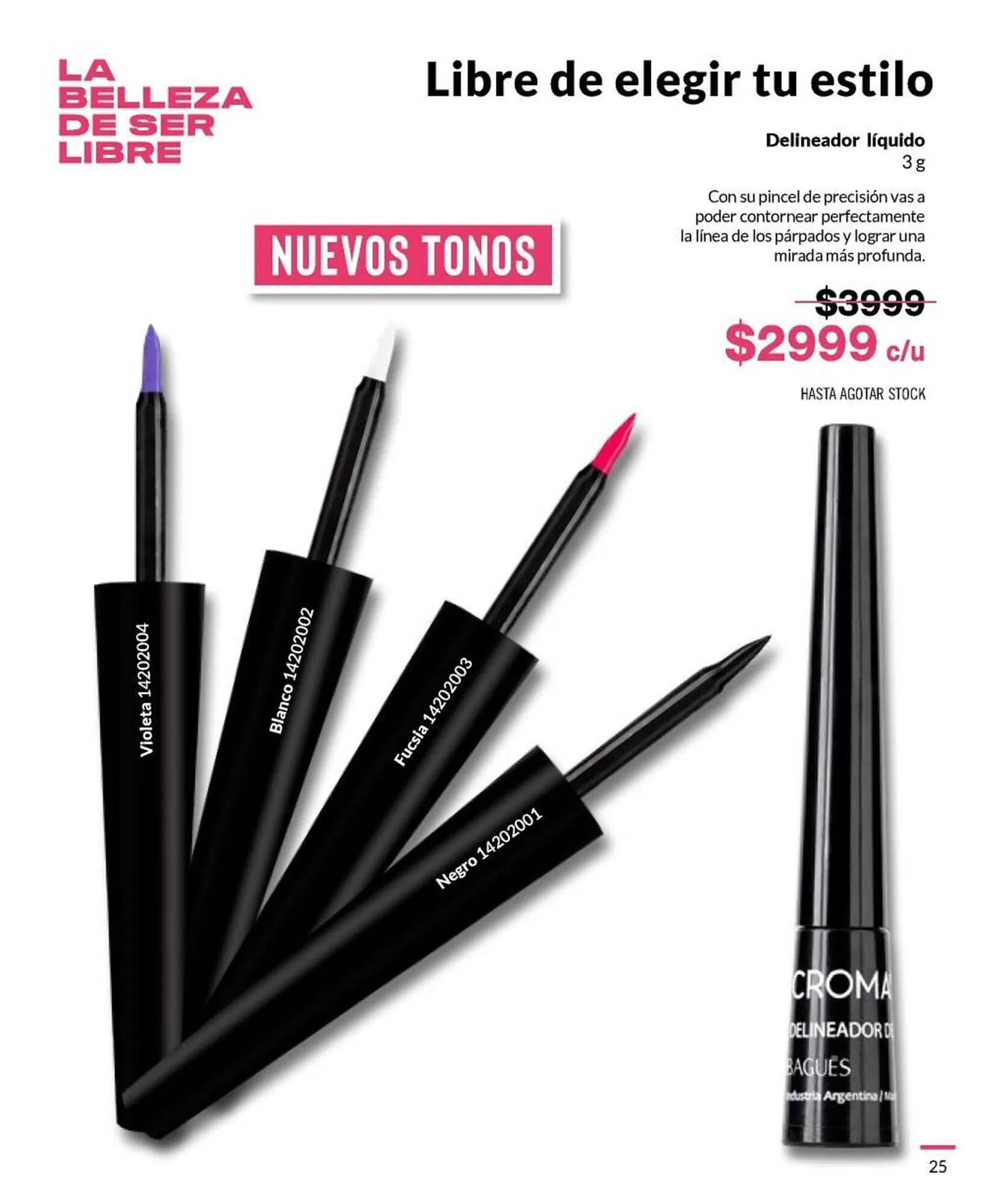 Ofertas de Catálogo Bagués 26 de septiembre al 15 de octubre 2023 - Página 33 del catálogo