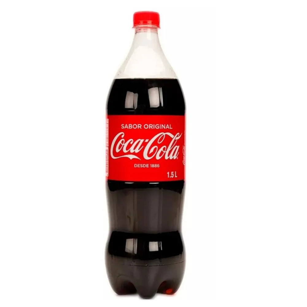 GASEOSA COCA COLA PET X 1.5LITROS