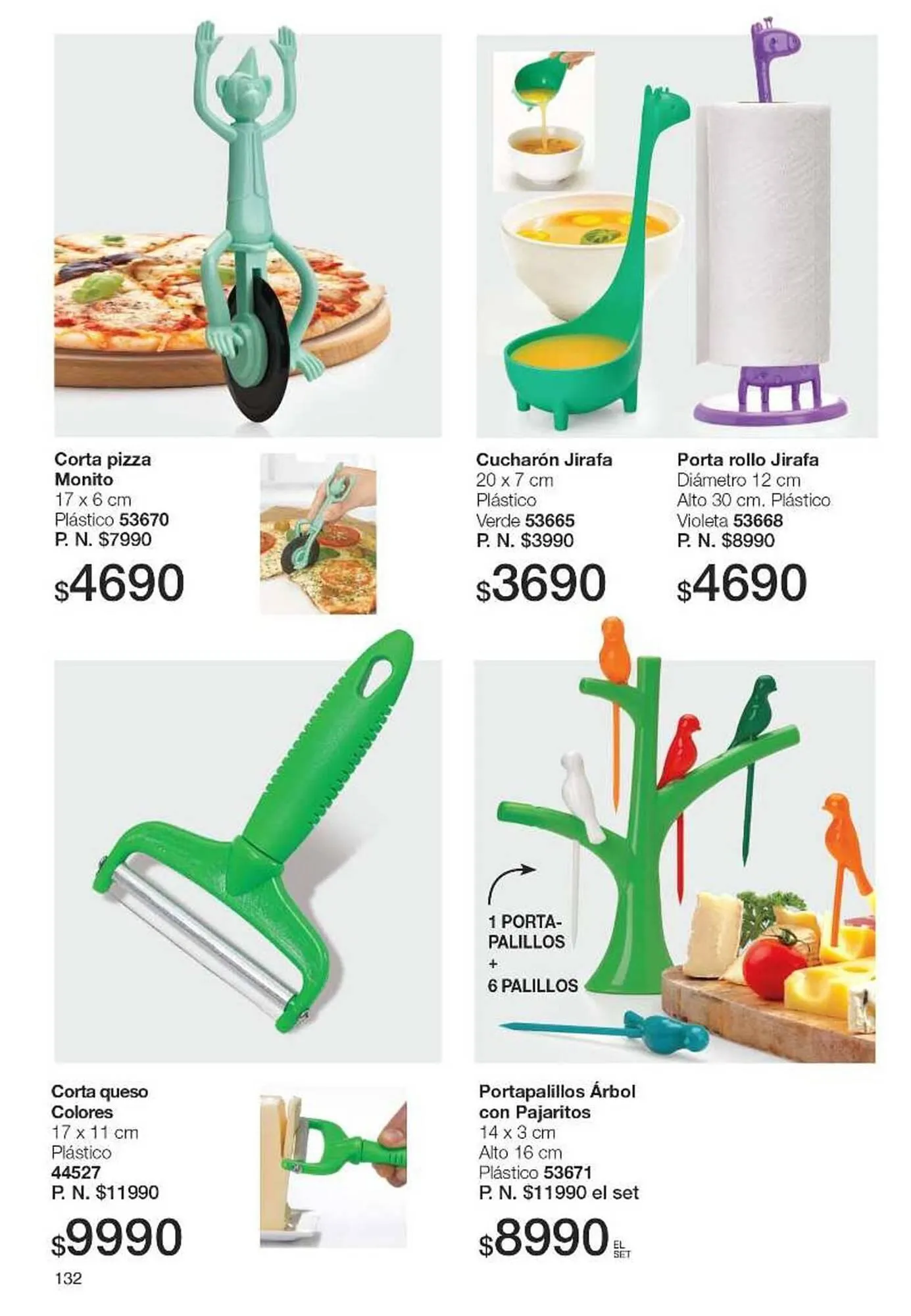 Ofertas de Catálogo Gigot 9 de enero al 16 de enero 2025 - Página 132 del catálogo