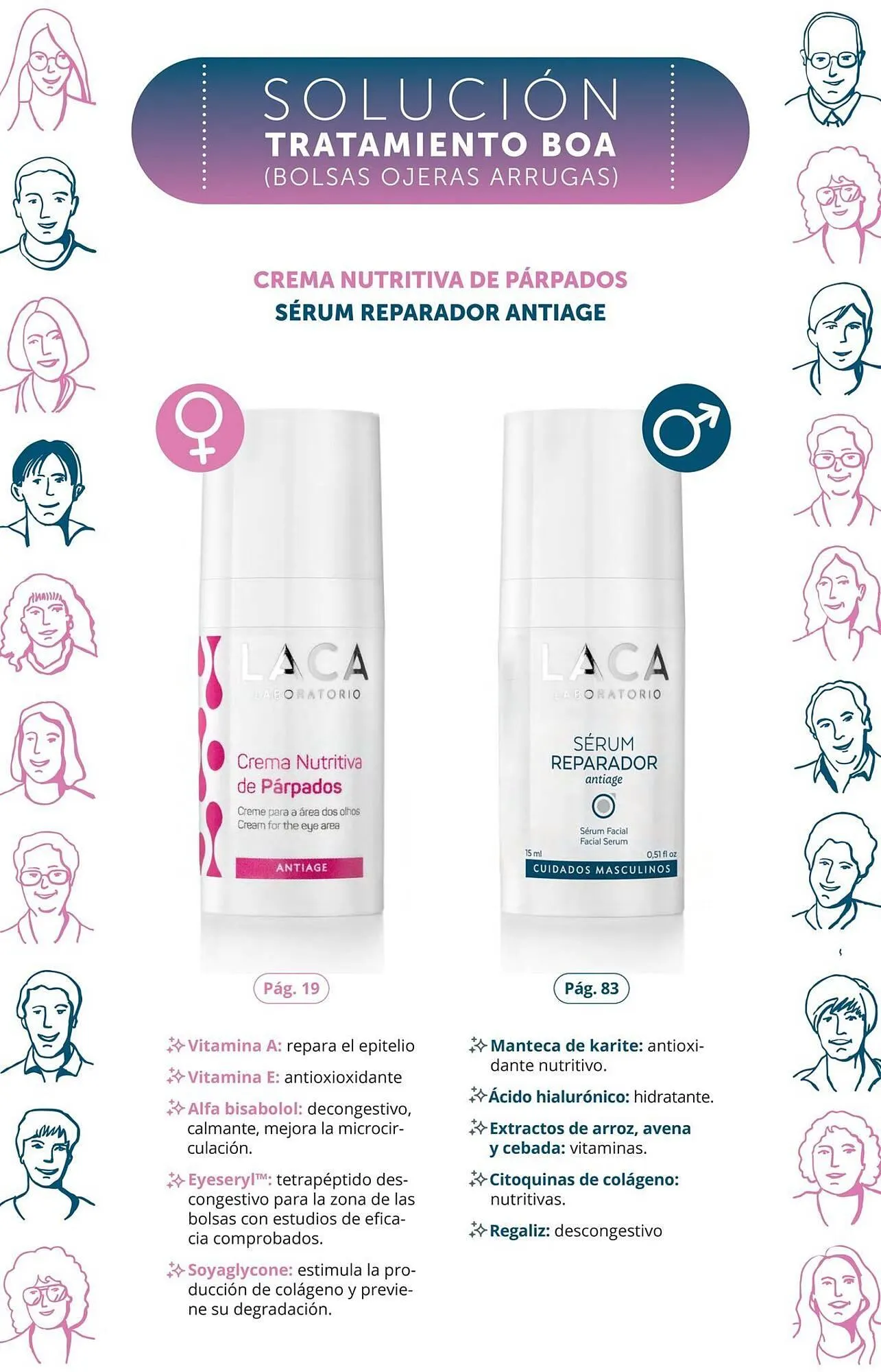 Ofertas de Catálogo Laboratorio LACA 2 de diciembre al 31 de diciembre 2024 - Página 91 del catálogo