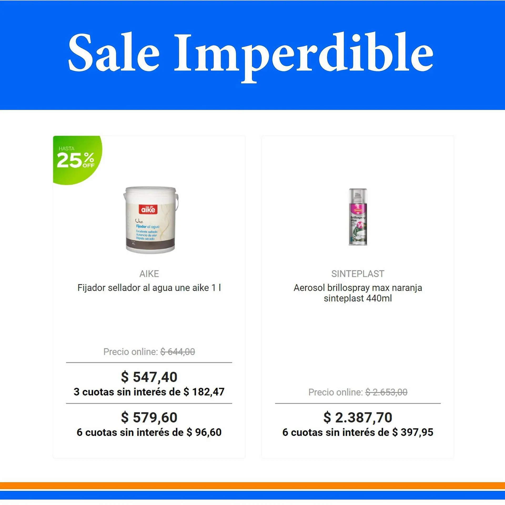 Ofertas de Catálogo Pinturerías Pisano 19 de junio al 10 de julio 2023 - Página 7 del catálogo