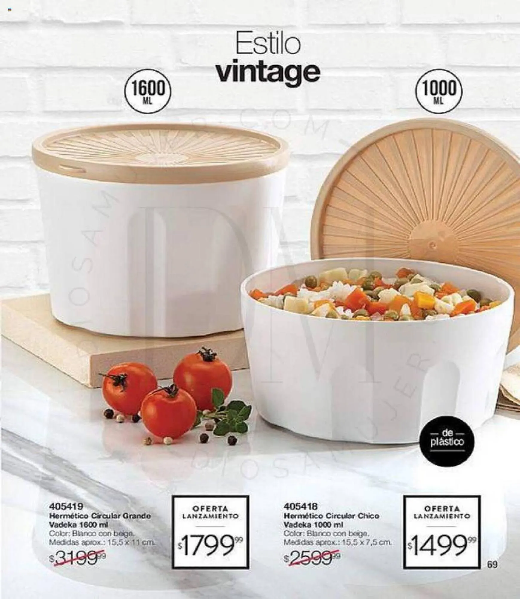 Ofertas de Catálogo Violetta Cosméticos 26 de septiembre al 9 de octubre 2023 - Página 69 del catálogo