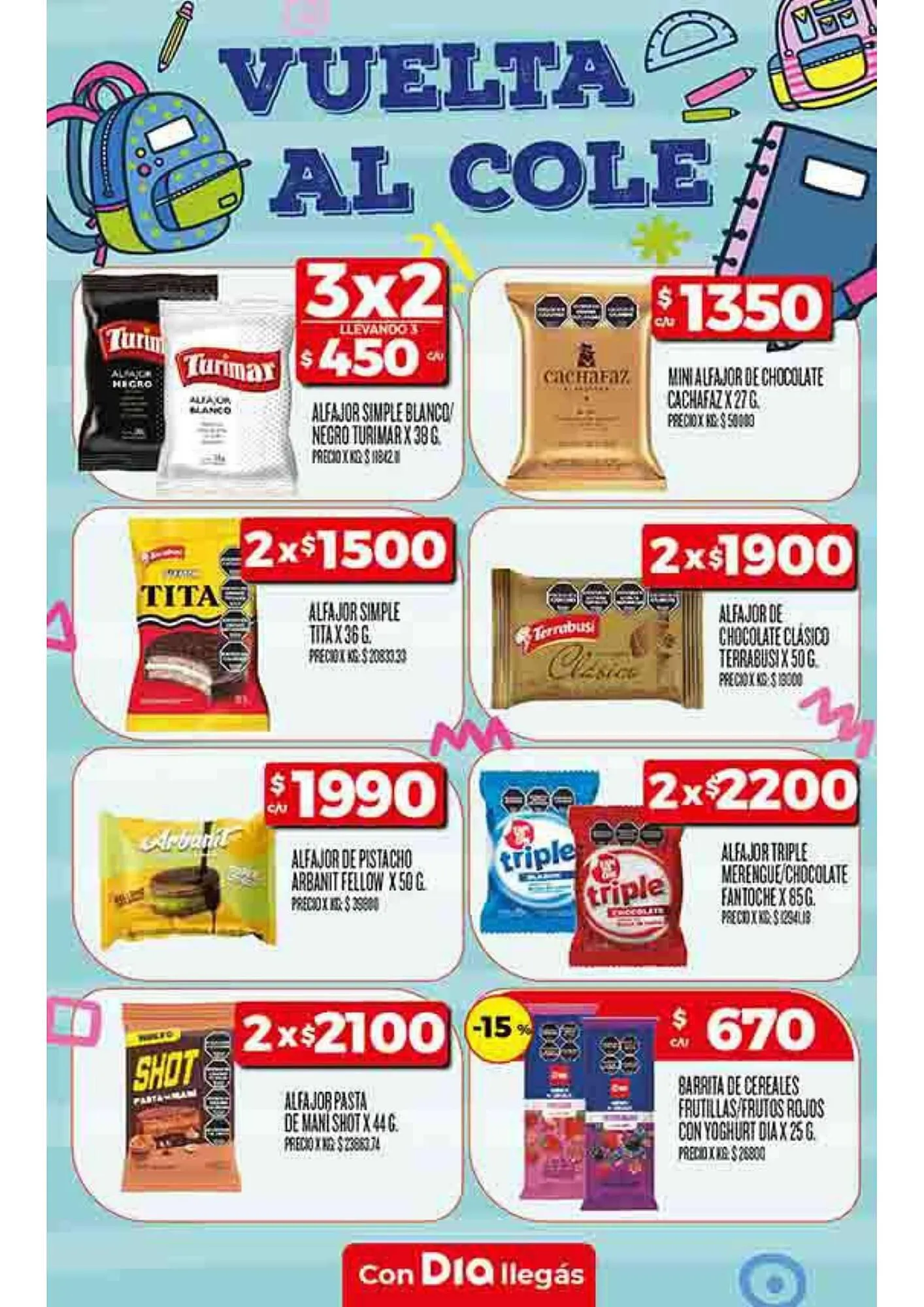 Ofertas de Folleto Supermercados DIA 3 de marzo al 9 de marzo 2026 - Página 2 del catálogo