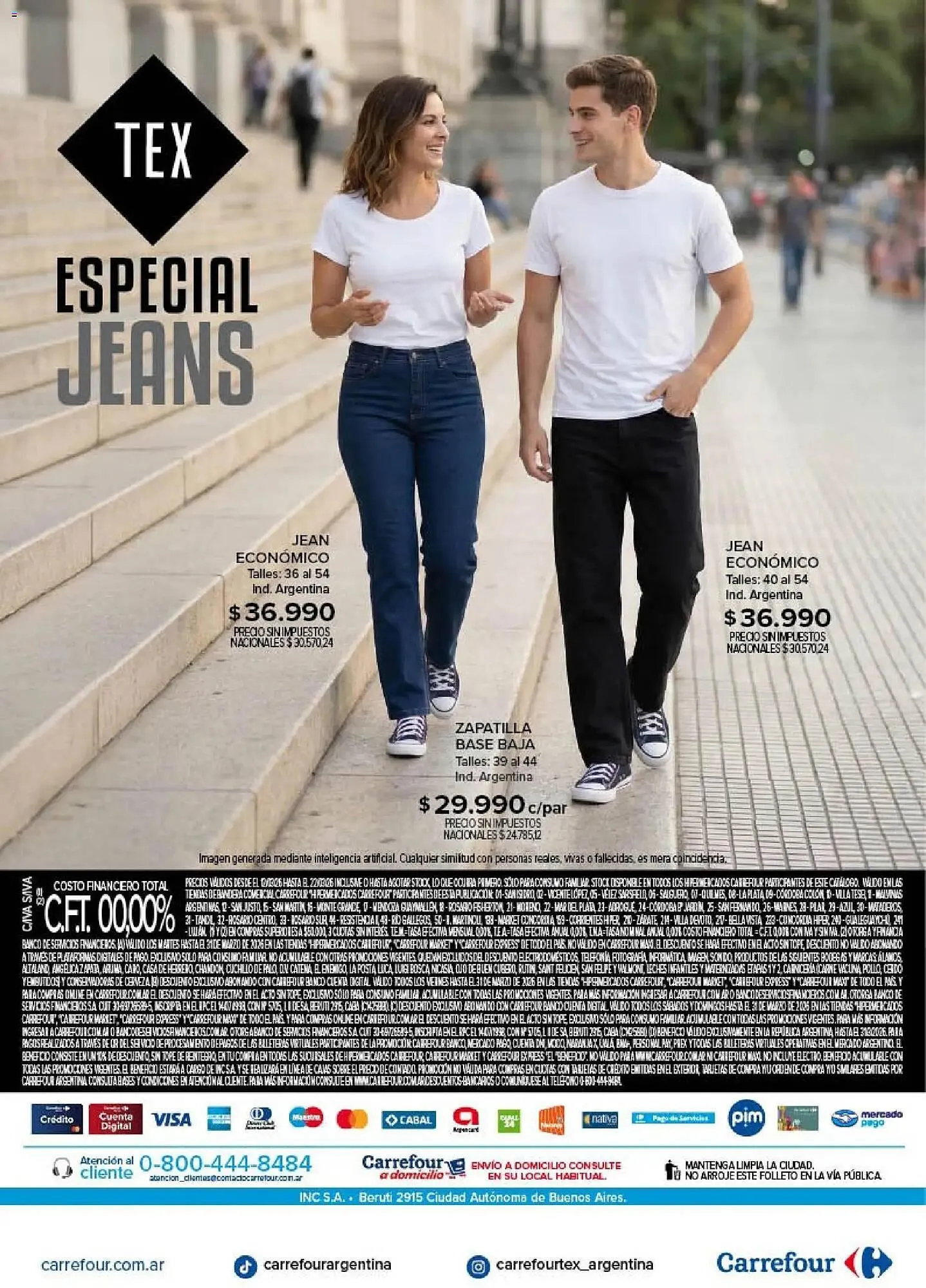 Ofertas de Catálogo Carrefour 12 de marzo al 23 de marzo 2026 - Página 9 del catálogo