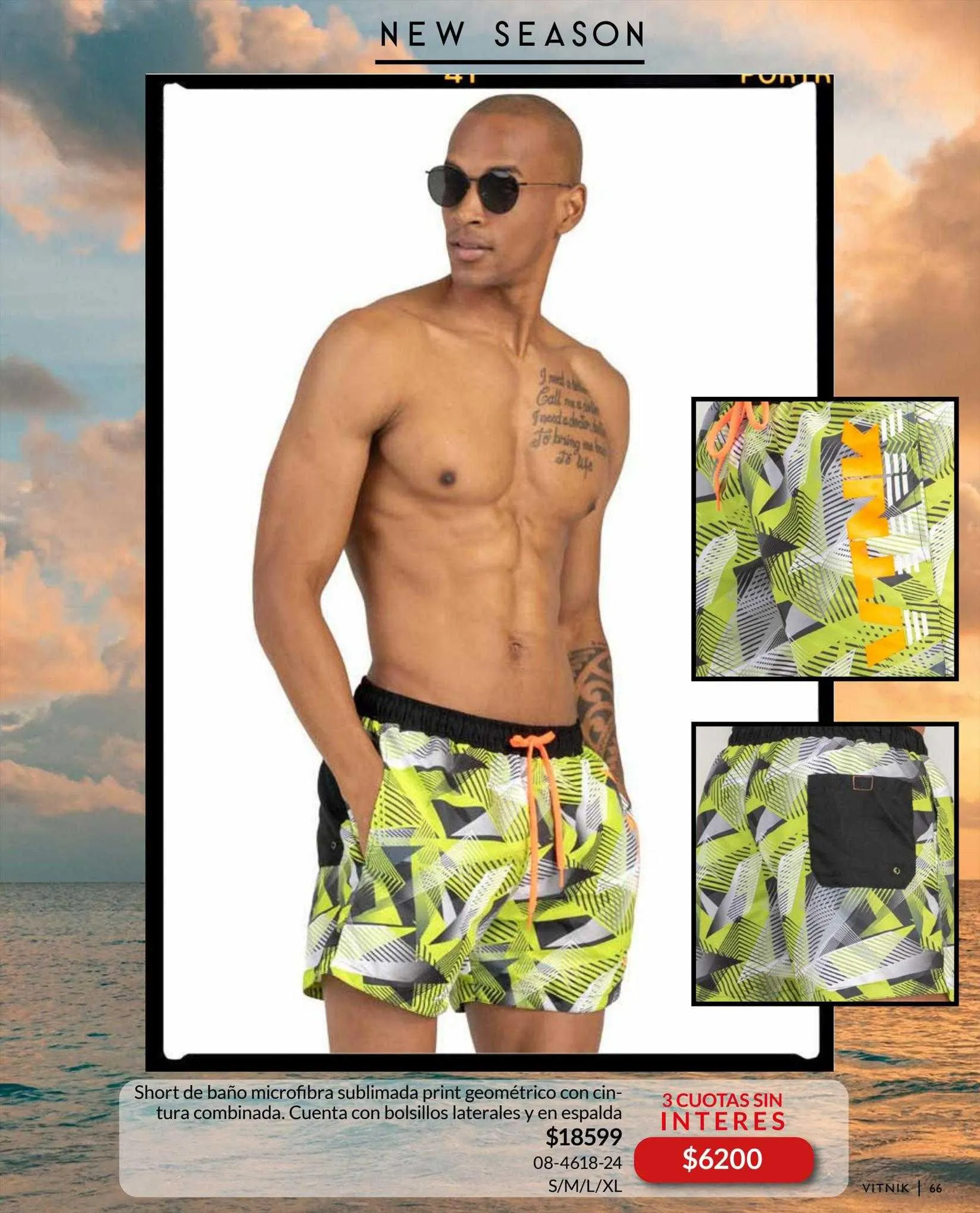 Ofertas de Catálogo Vitnik 1 de septiembre al 18 de septiembre 2023 - Página 66 del catálogo