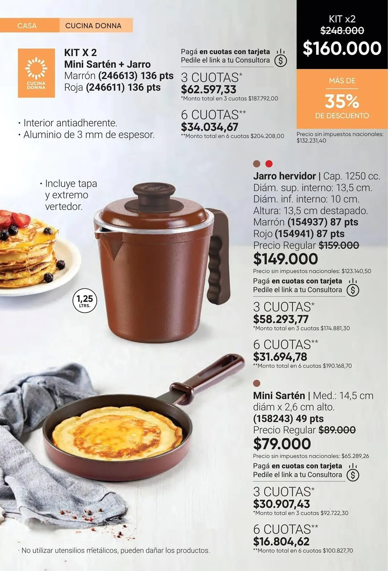 Ofertas de Catálogo Avon 11 de marzo al 31 de marzo 2026 - Página 29 del catálogo